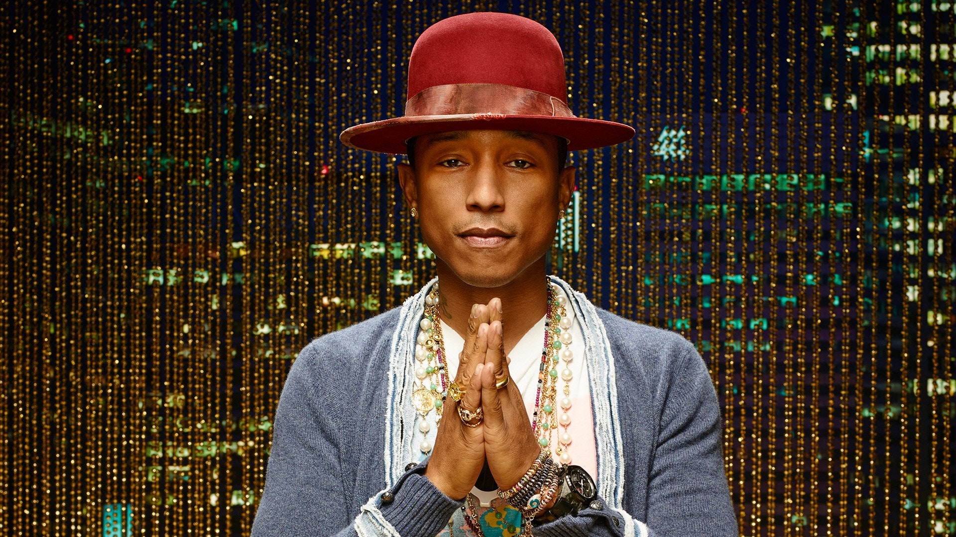 Pharrell Williams Wallpapers