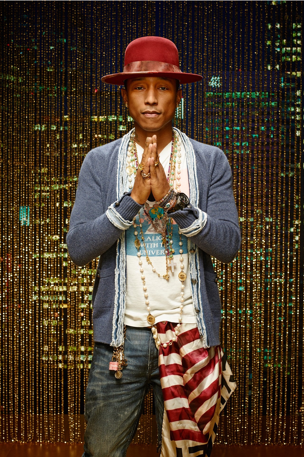 Pharrell Williams Wallpapers