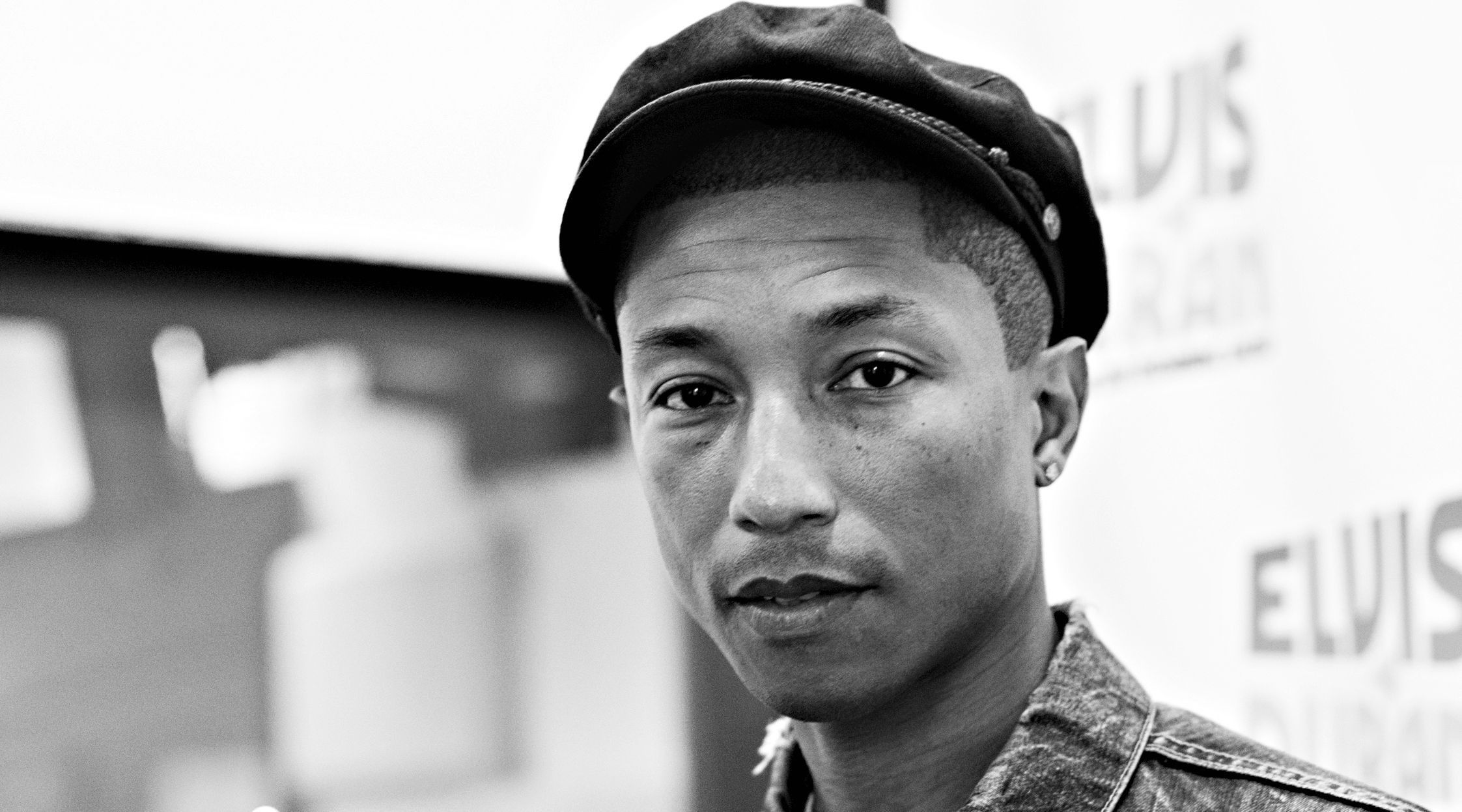 Pharrell Williams Wallpapers