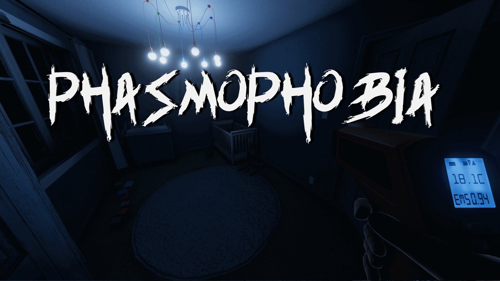 Phasmophobia Wallpapers