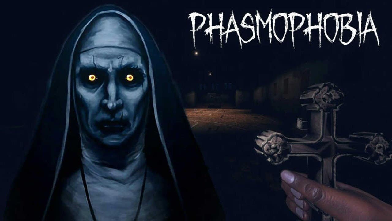 Phasmophobia Wallpapers