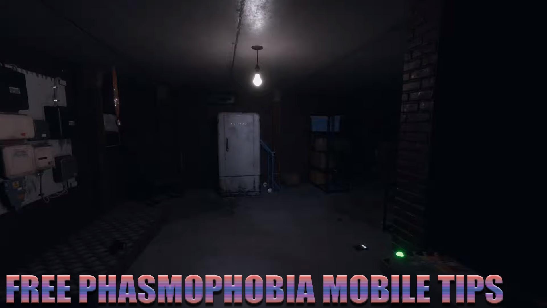 Phasmophobia Wallpapers