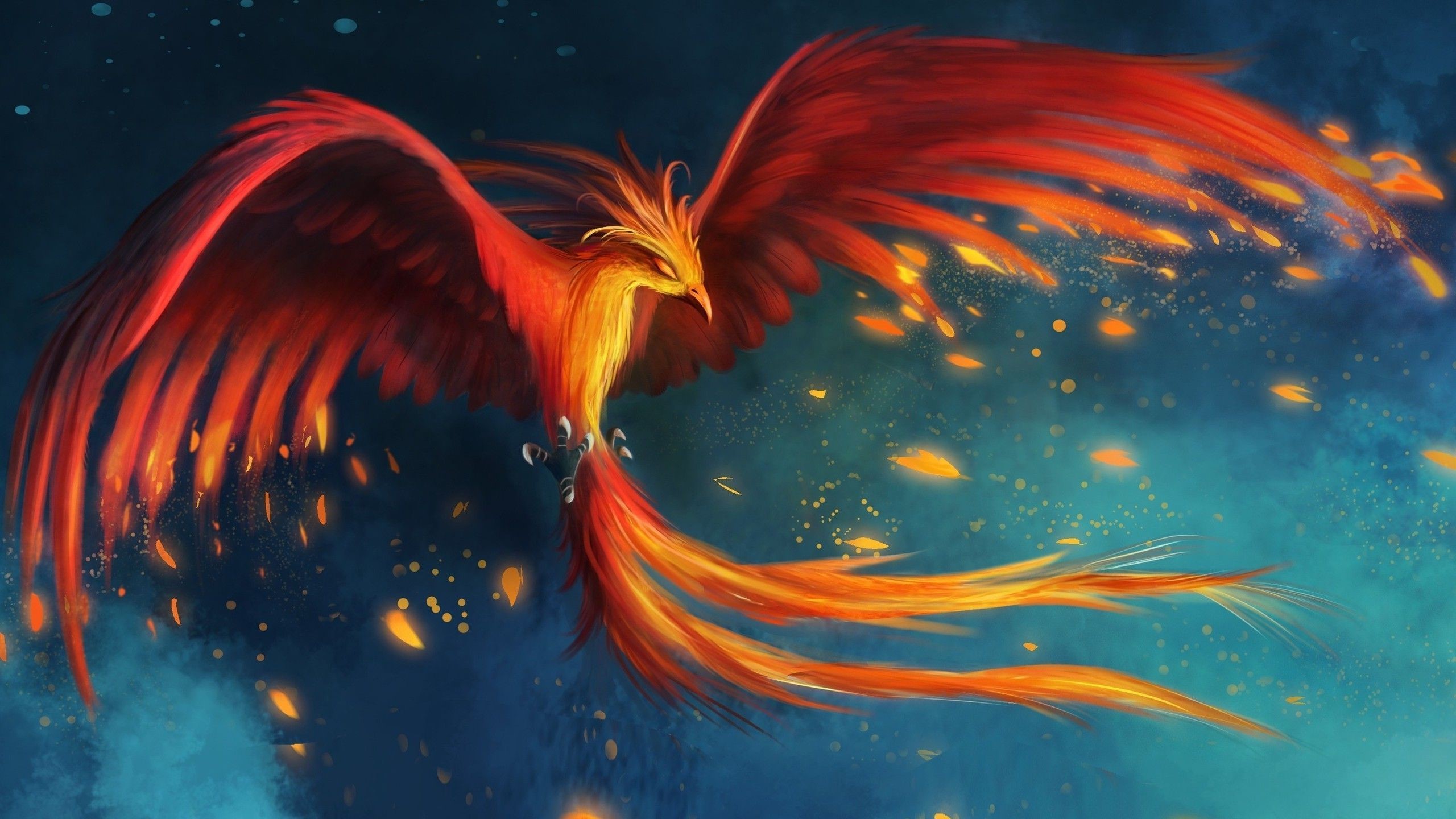 Pheonix Background