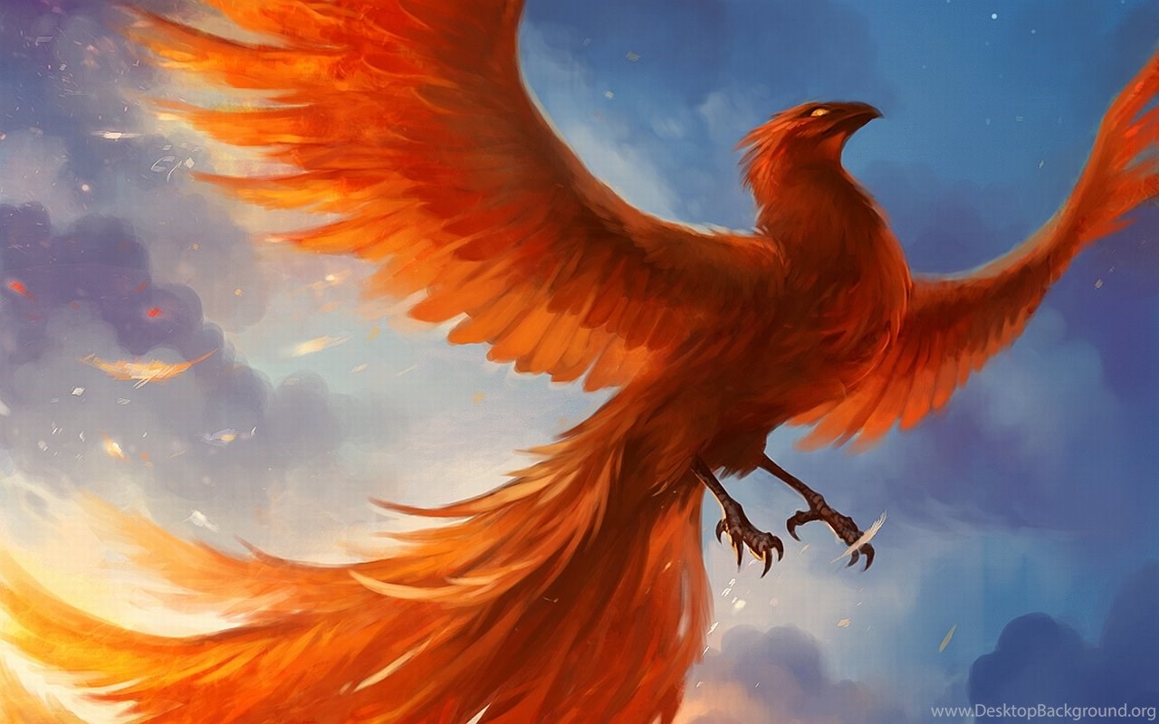 Pheonix Background