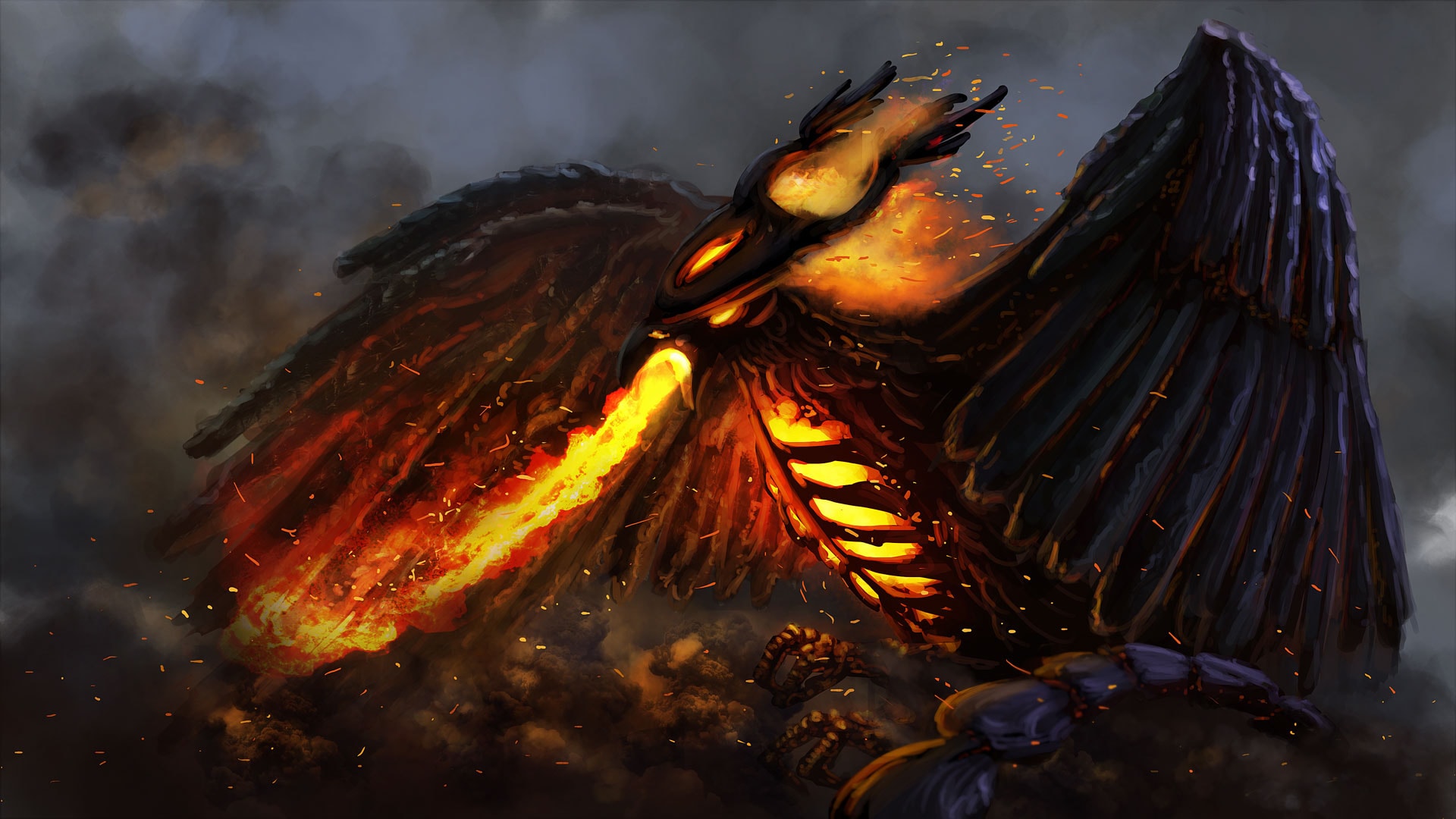 Pheonix Background