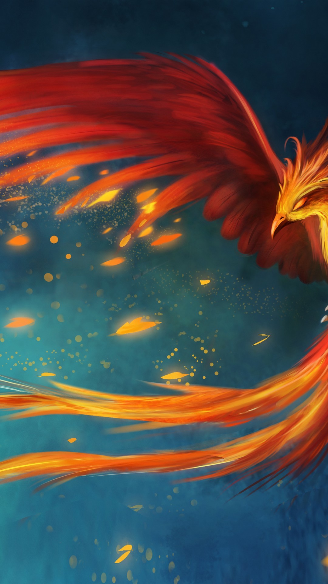 Pheonix Background