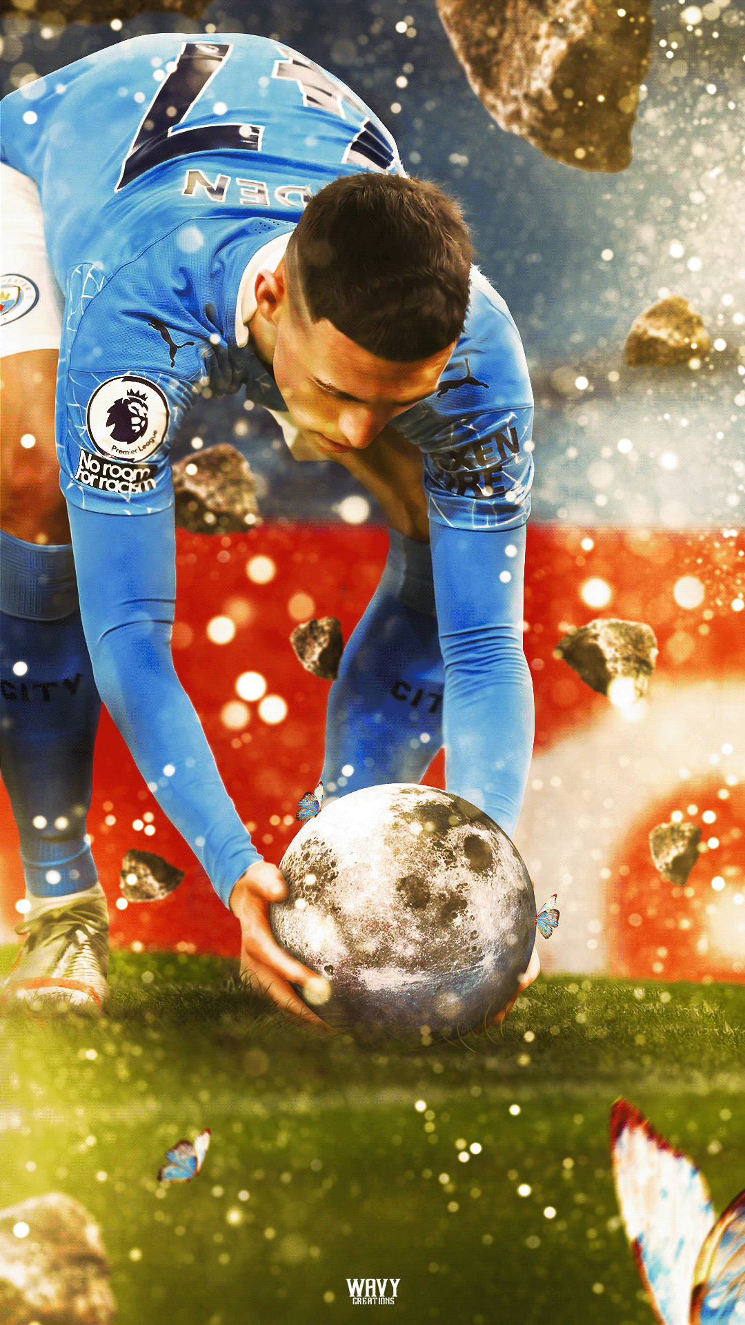 Phil Foden 2021 Wallpapers