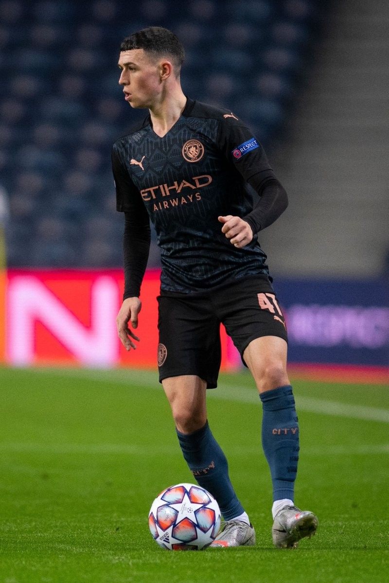Phil Foden 2021 Wallpapers