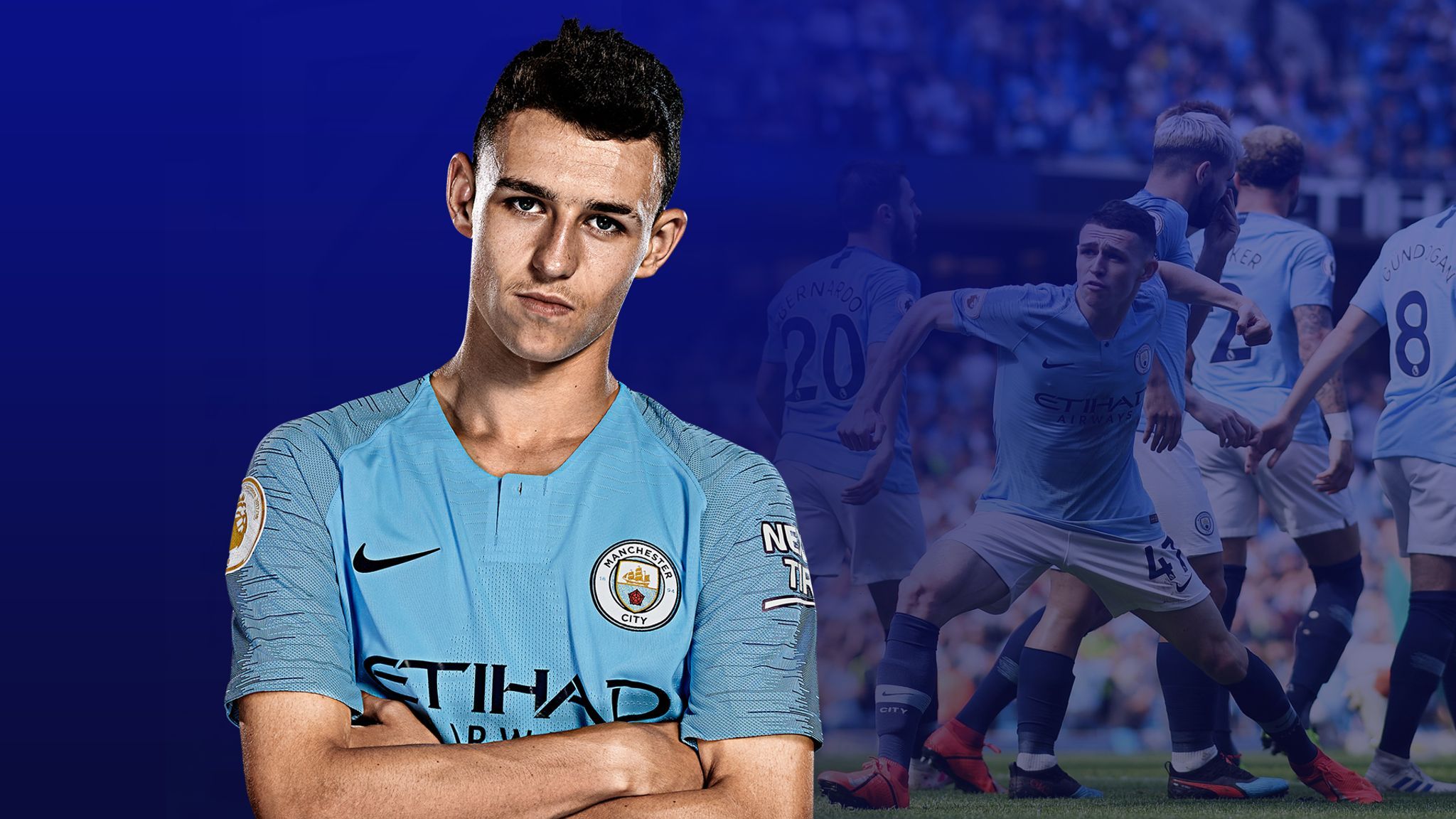 Phil Foden 2021 Wallpapers