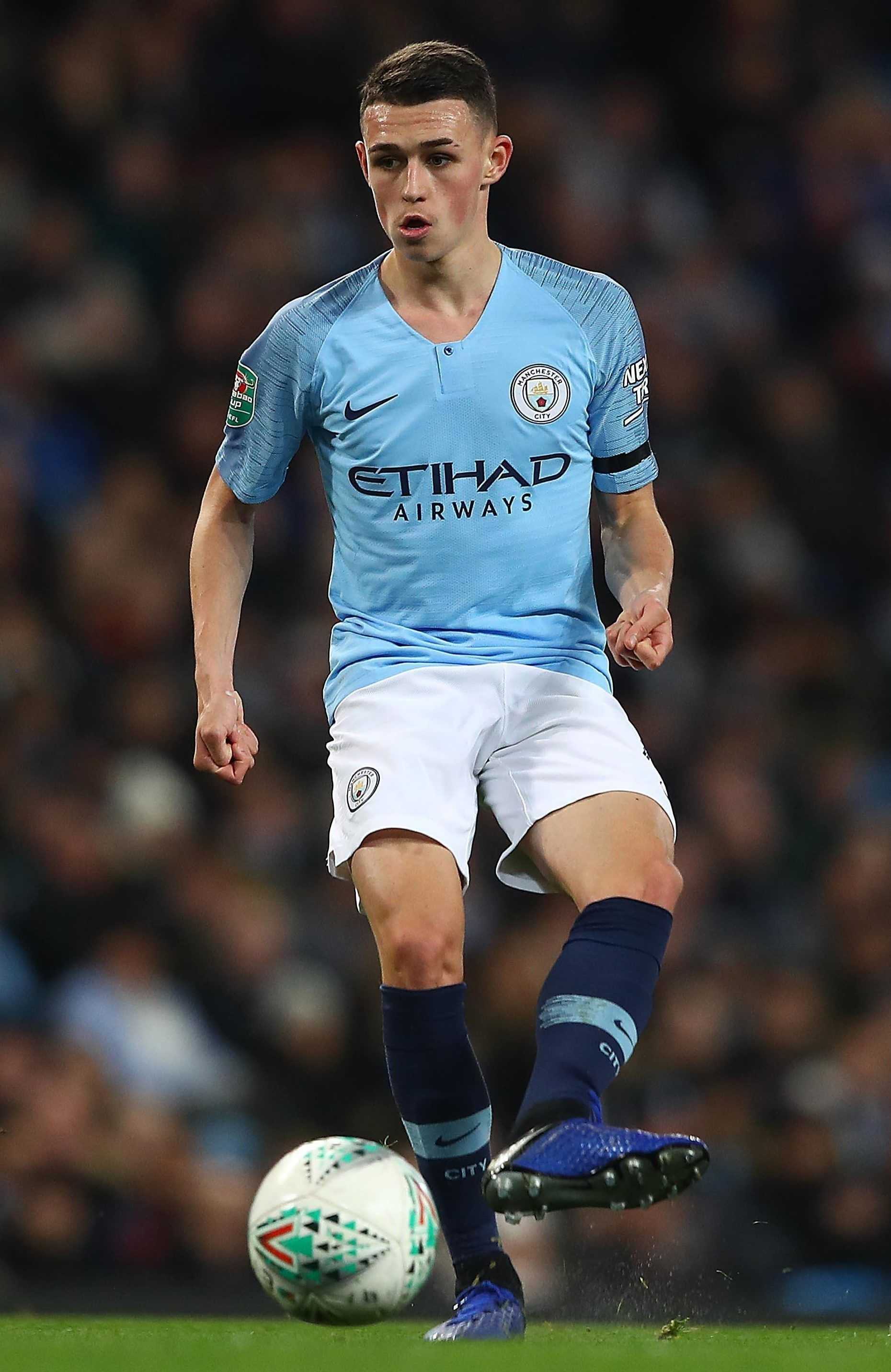 Phil Foden Wallpapers