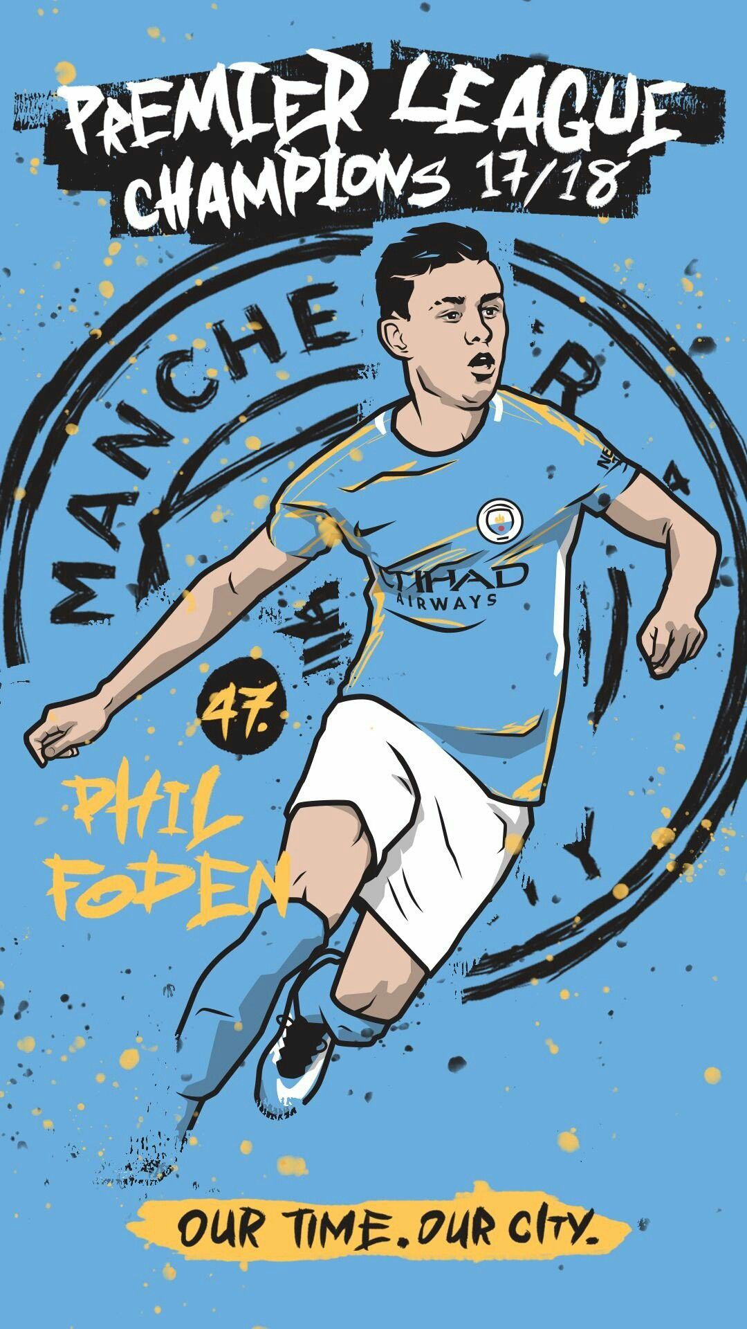 Phil Foden Wallpapers