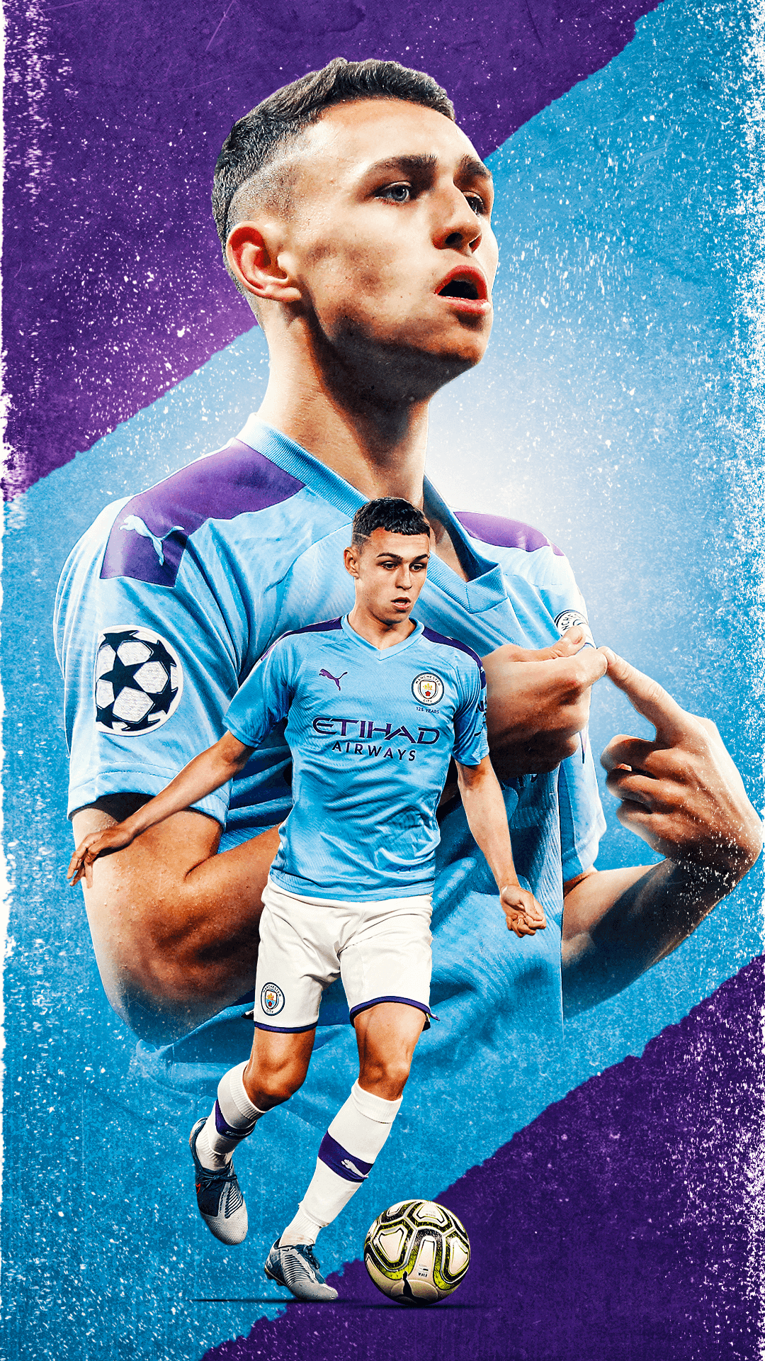 Phil Foden Wallpapers