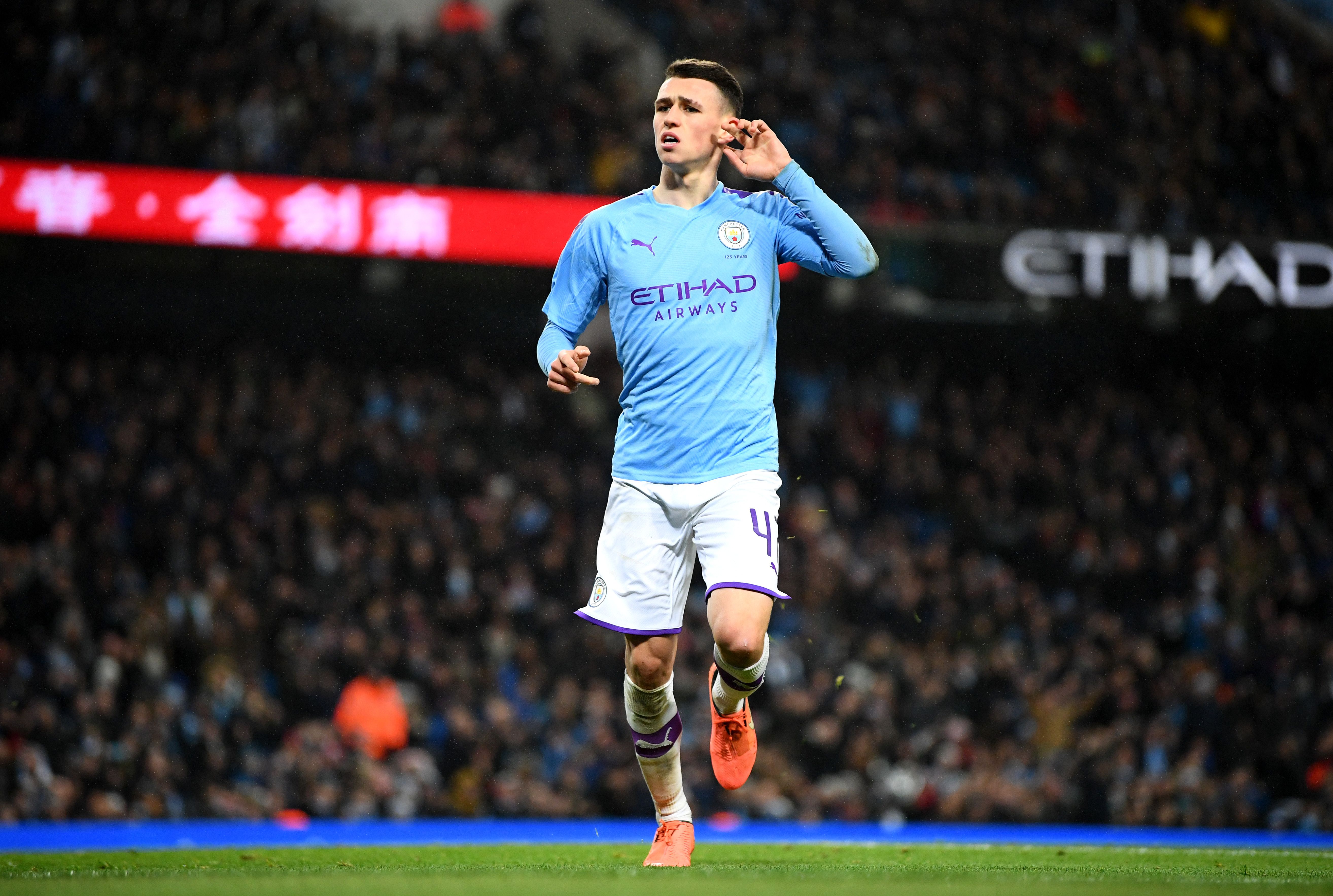 Phil Foden Wallpapers