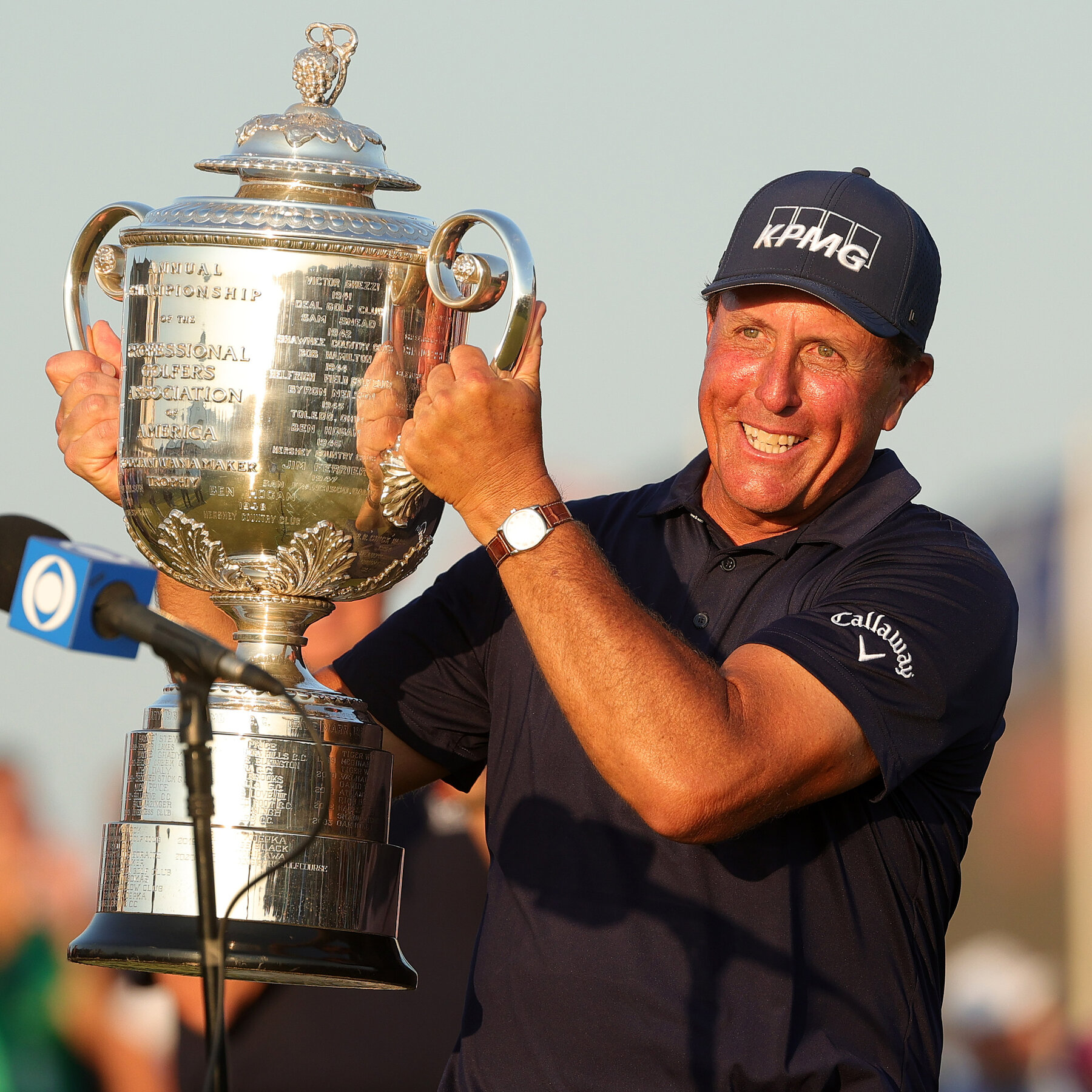 Phil Mickelson Wallpapers