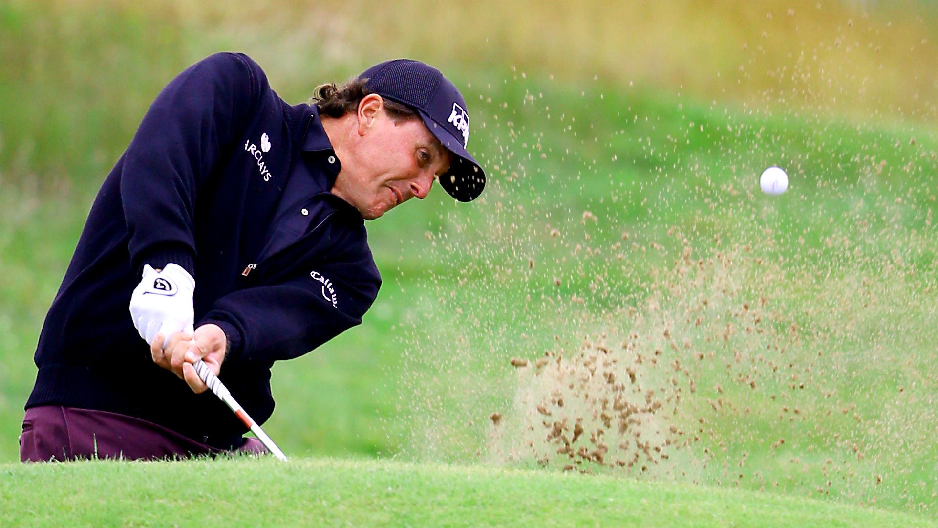 Phil Mickelson Wallpapers