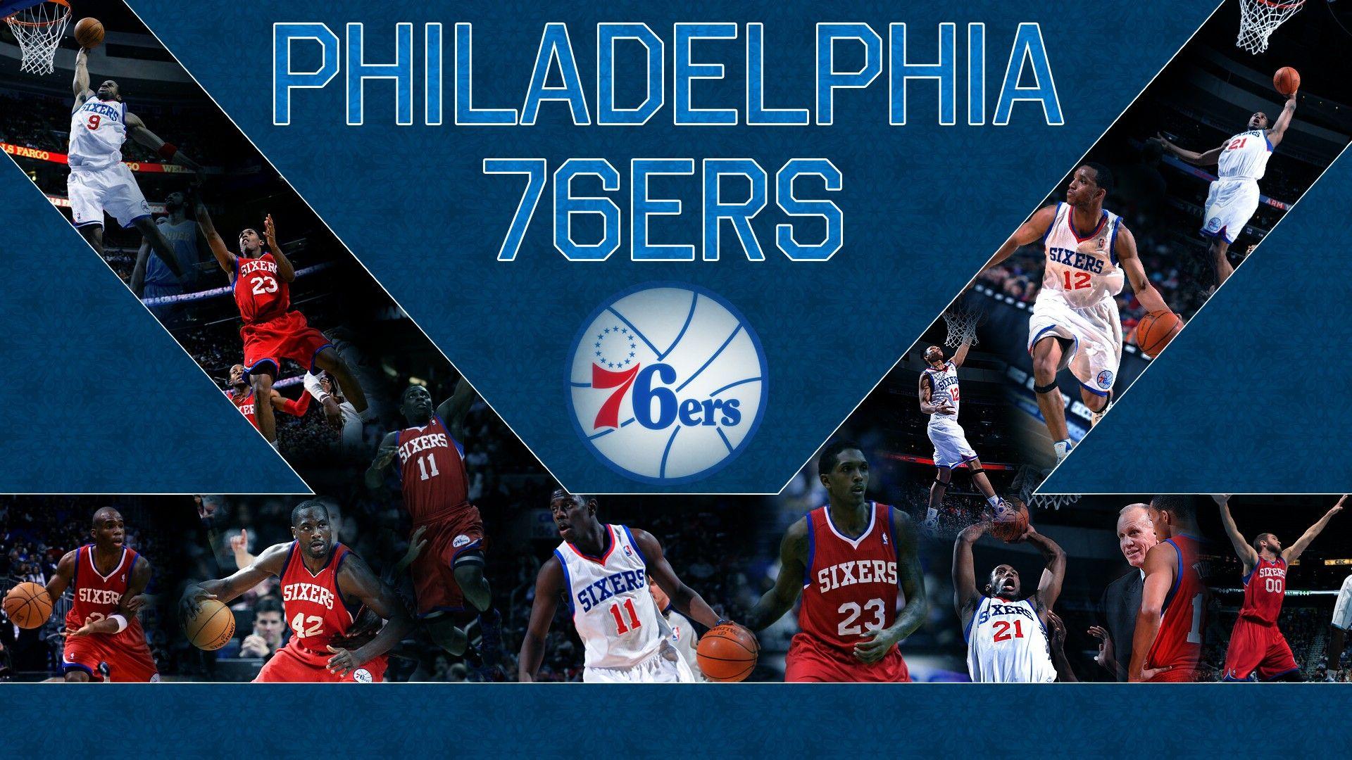 Philadelphia 76Ers Wallpapers