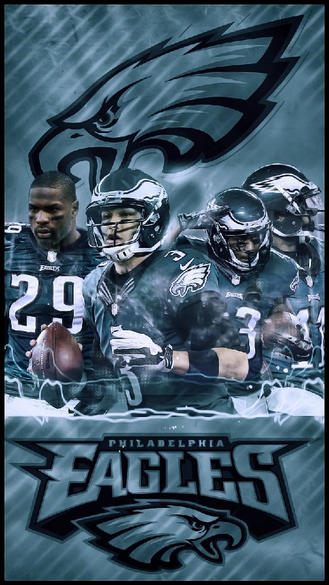 Philadelphia Eagles 2020 Wallpapers