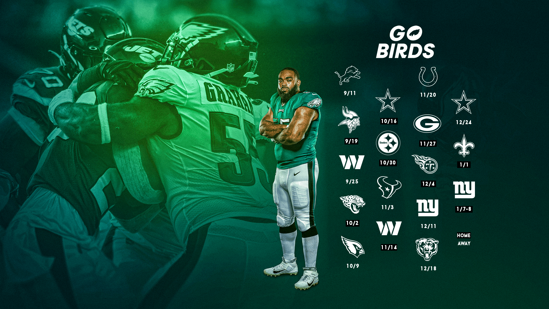 Philadelphia Eagles 2020 Wallpapers