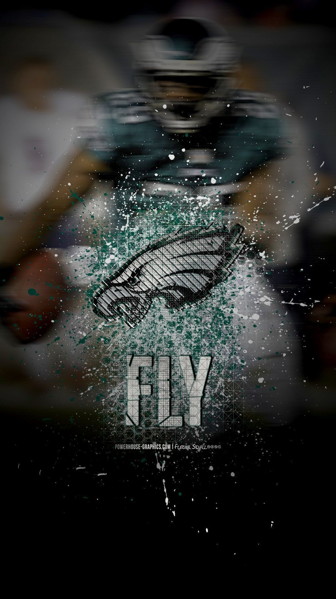 Philadelphia Eagles Iphone Wallpapers