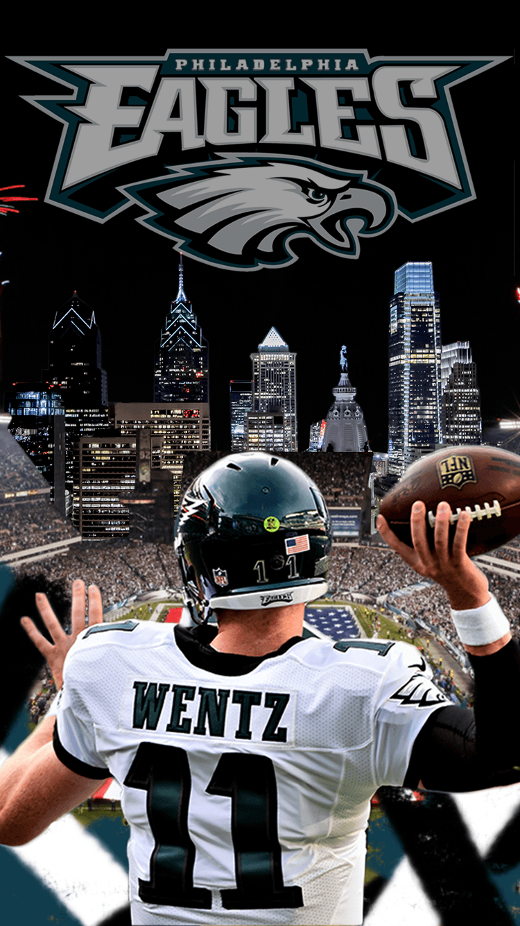 Philadelphia Eagles Iphone Wallpapers