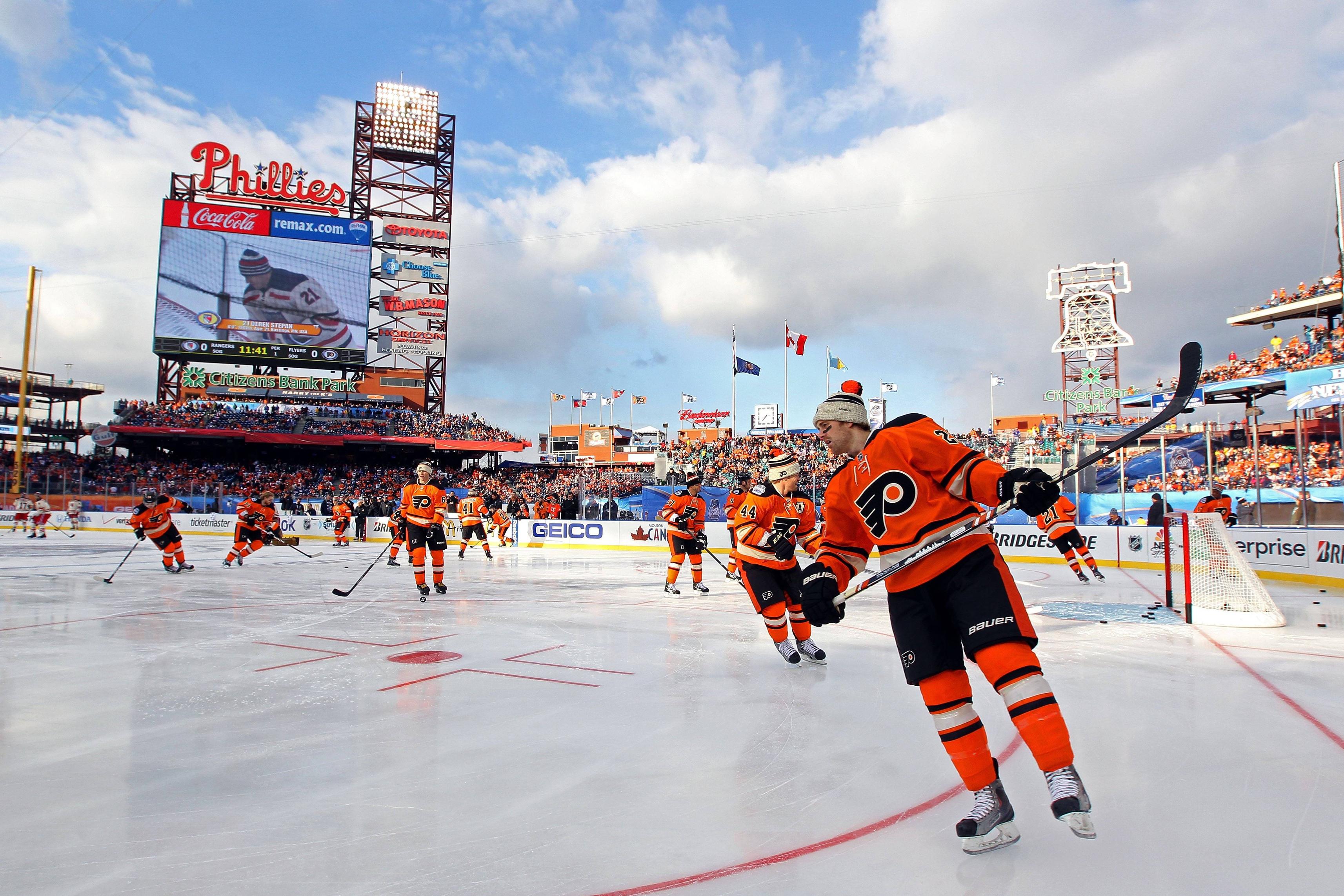 Philadelphia Flyers Logo Wallpapers