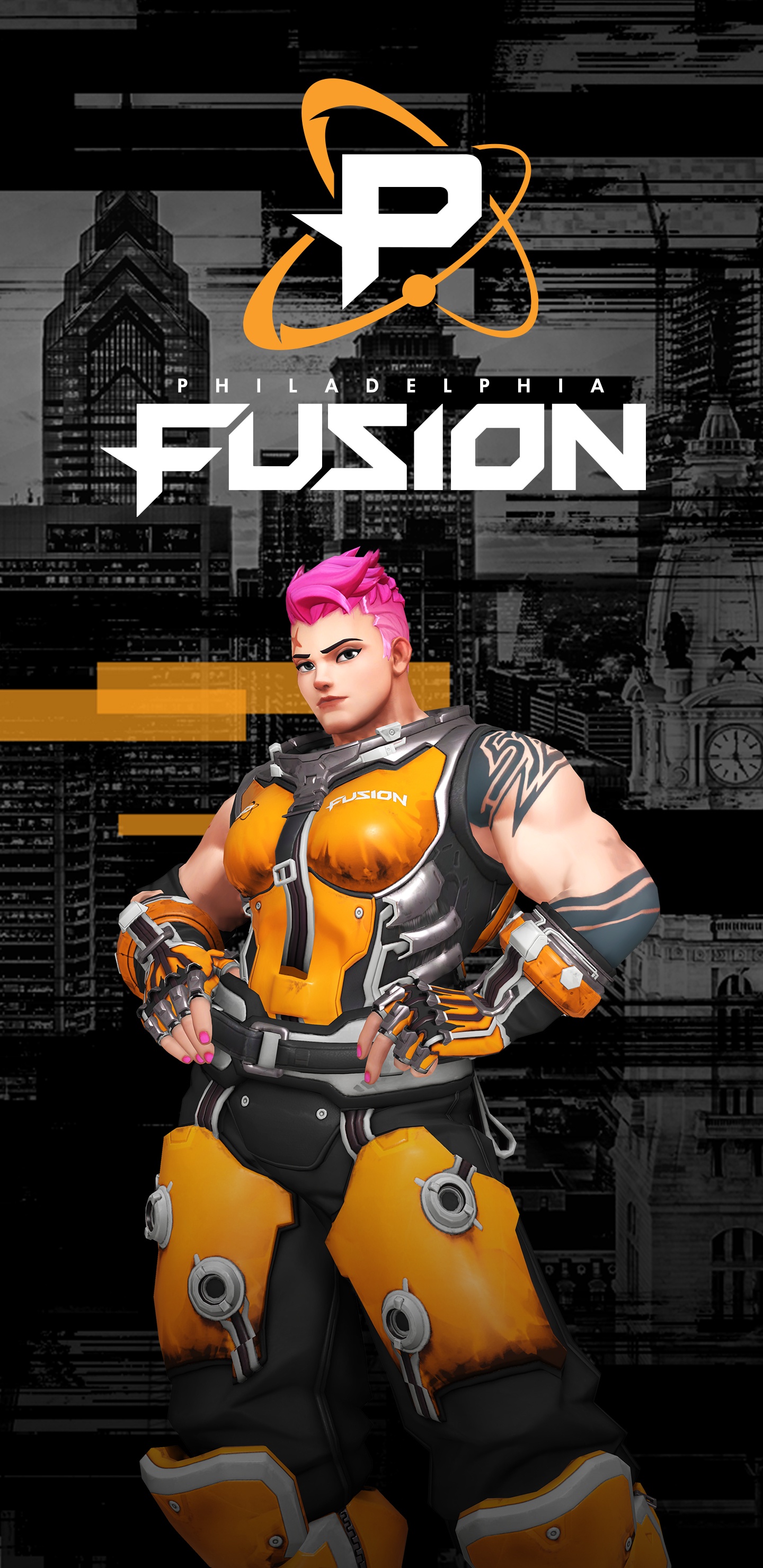 Philadelphia Fusion Wallpapers