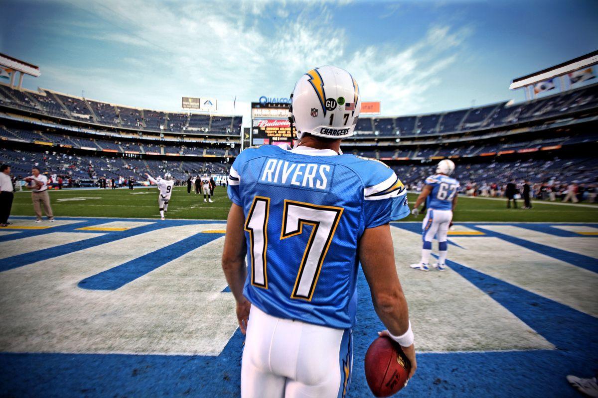 Philip Rivers Wallpapers