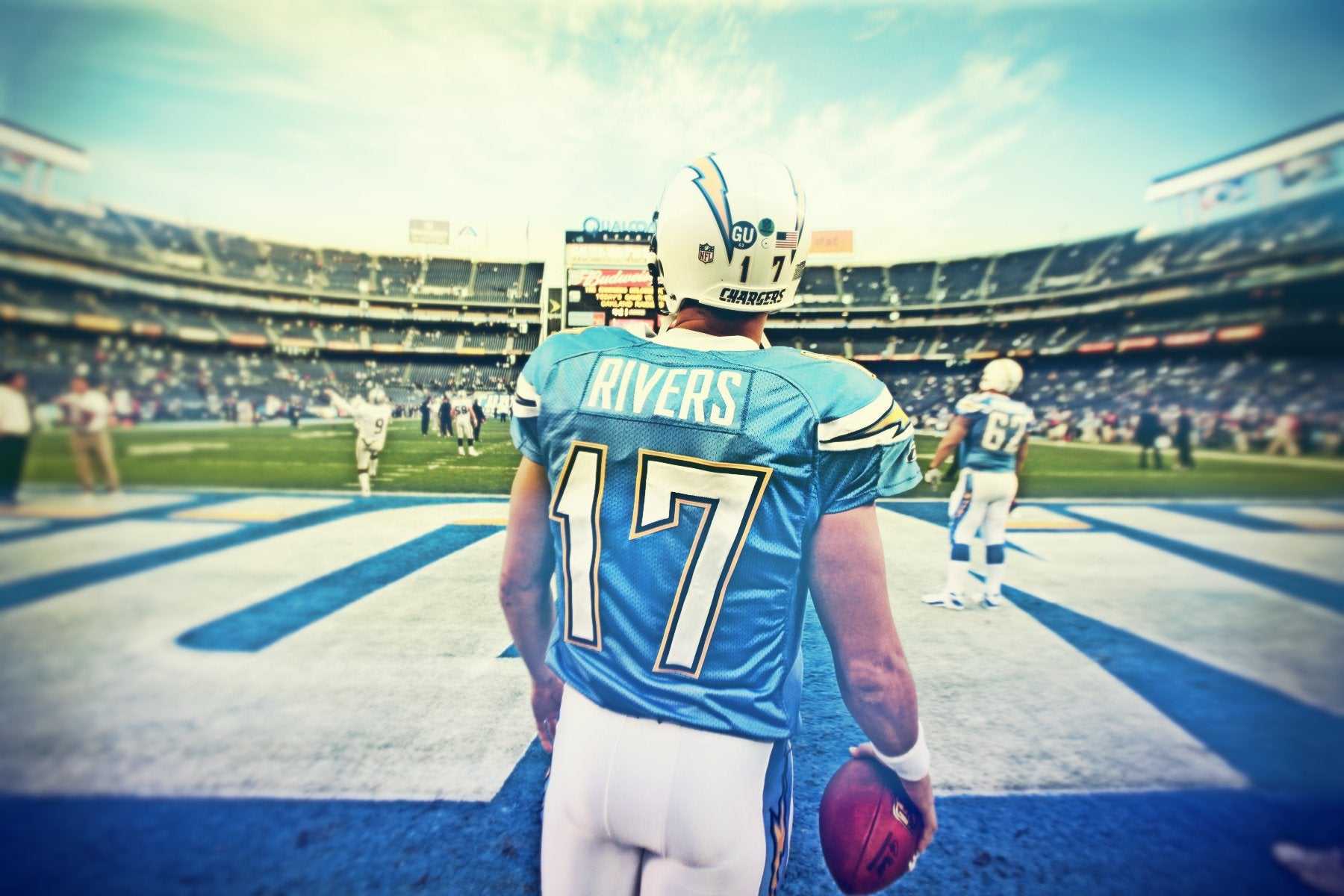 Philip Rivers Wallpapers