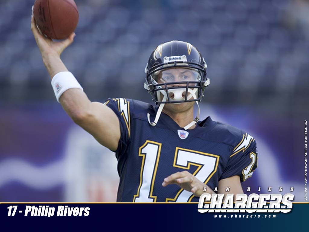 Philip Rivers Wallpapers