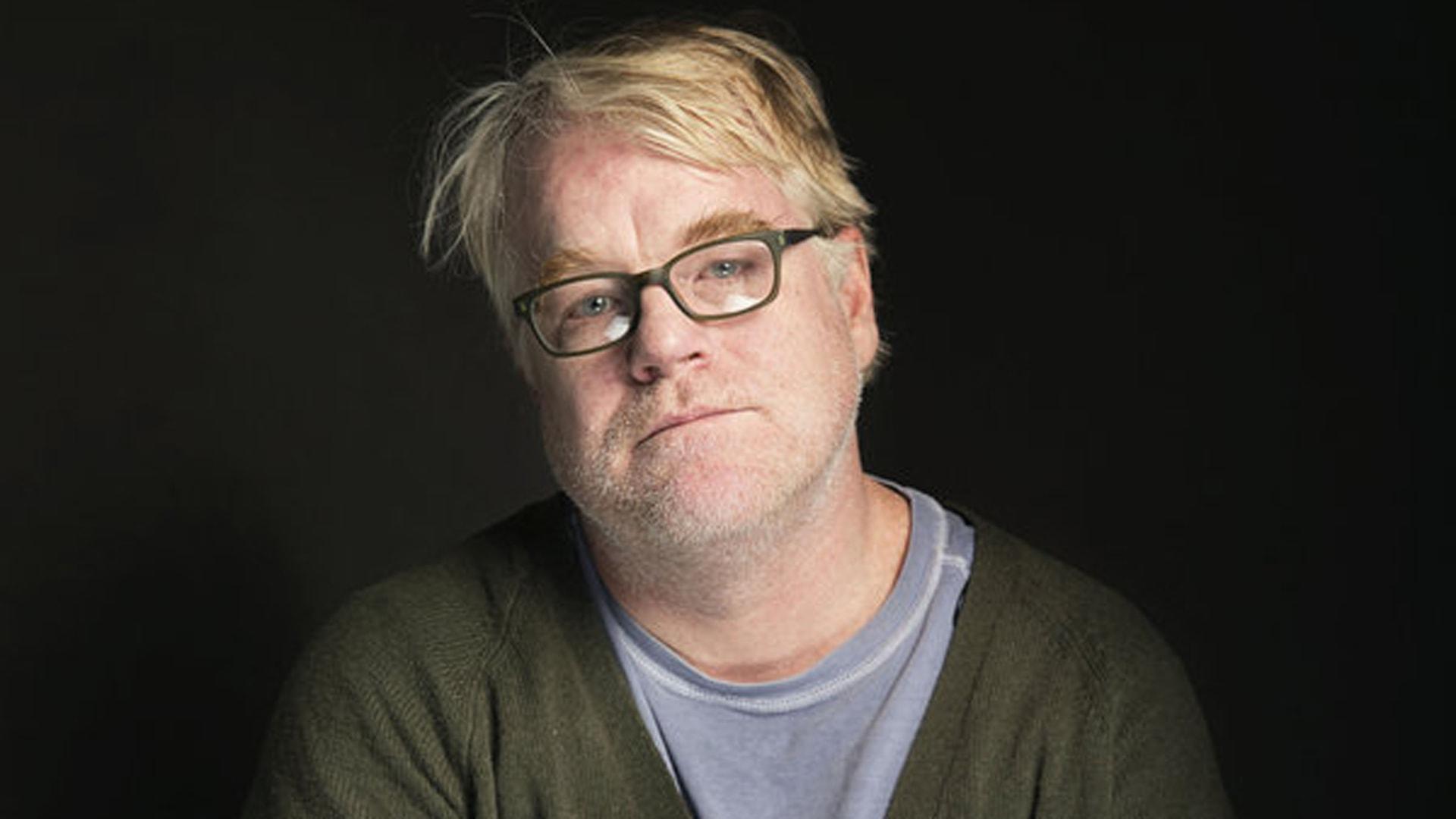 Philip Seymour Hoffman Wallpapers