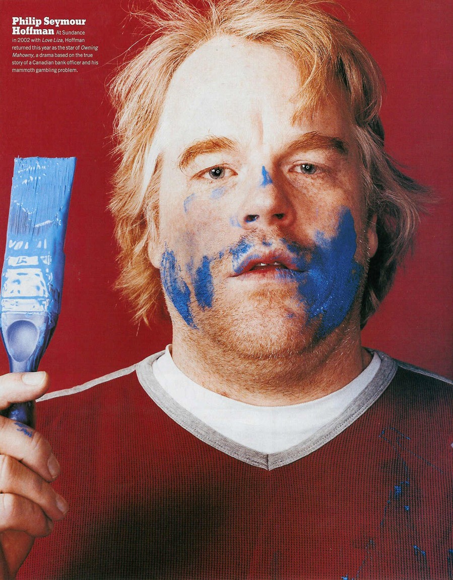 Philip Seymour Hoffman Wallpapers