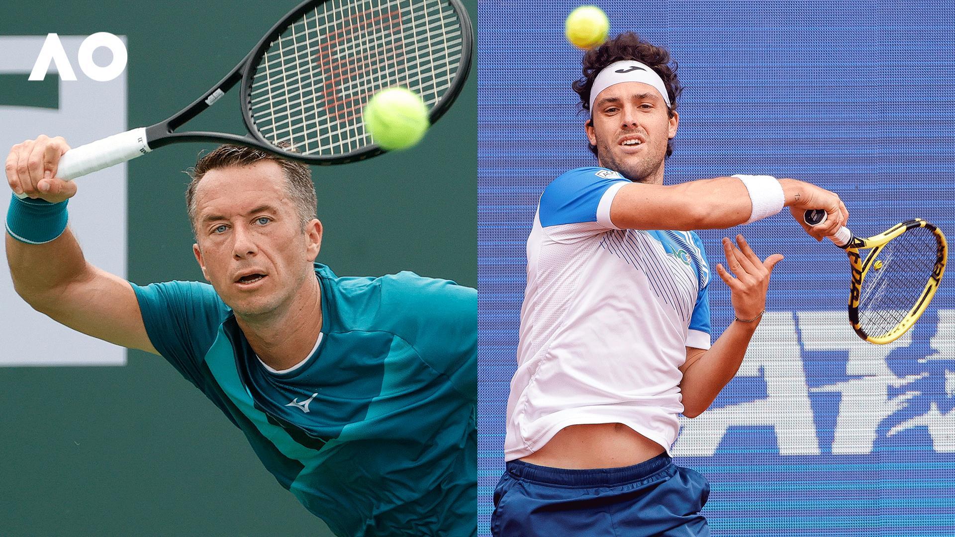 Philipp Kohlschreiber Wallpapers