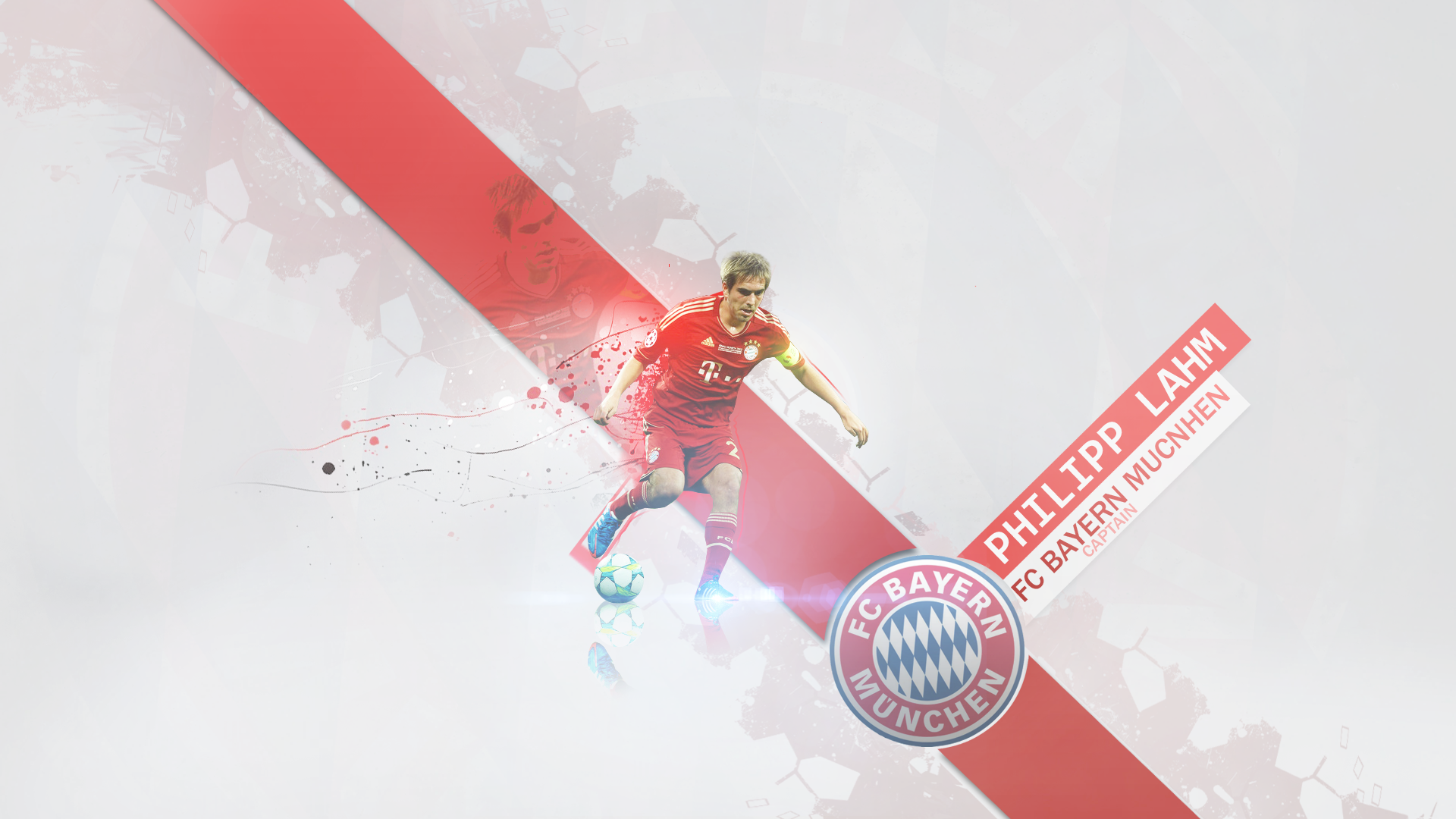 Philipp Lahm Wallpapers