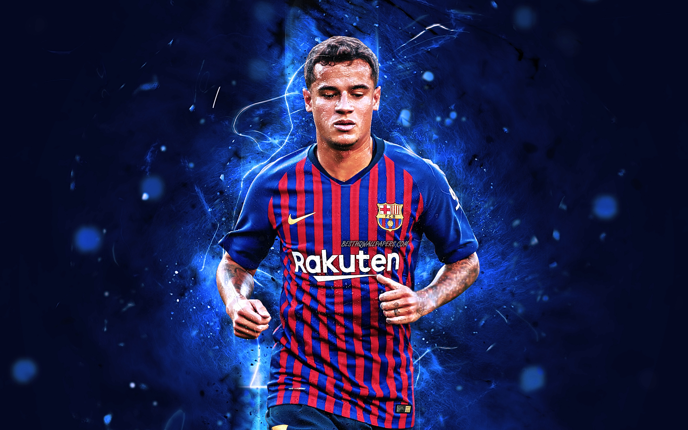 Philippe Coutinho Barcelona Wallpapers