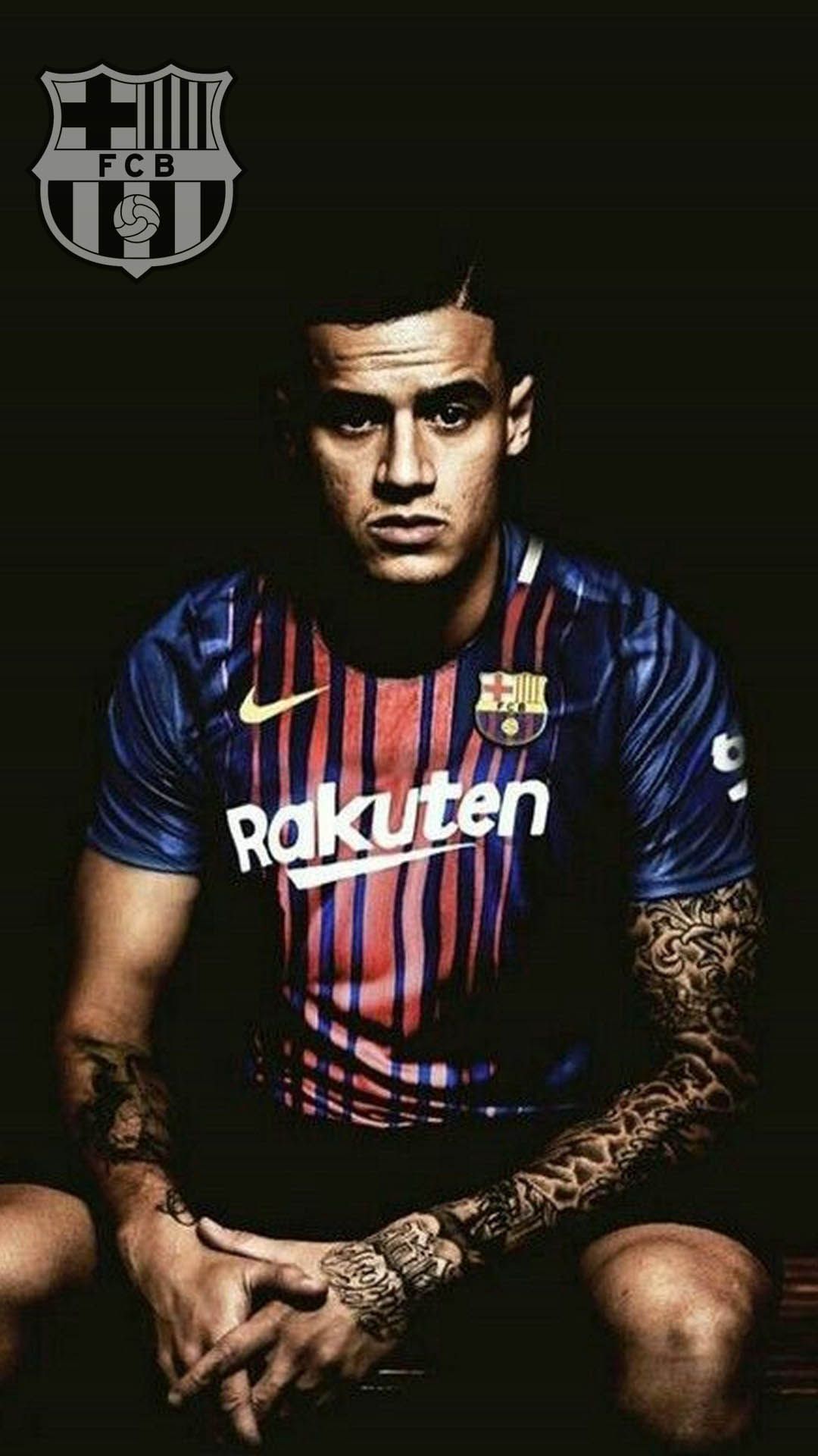 Philippe Coutinho Barcelona Wallpapers