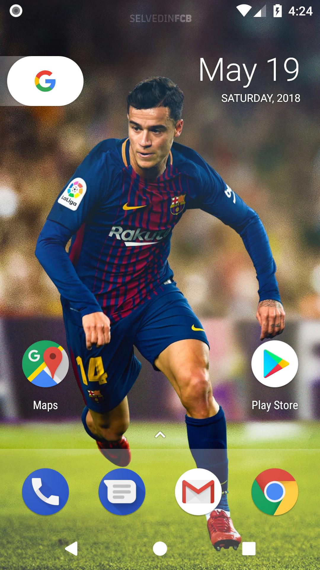 Philippe Coutinho Wallpapers