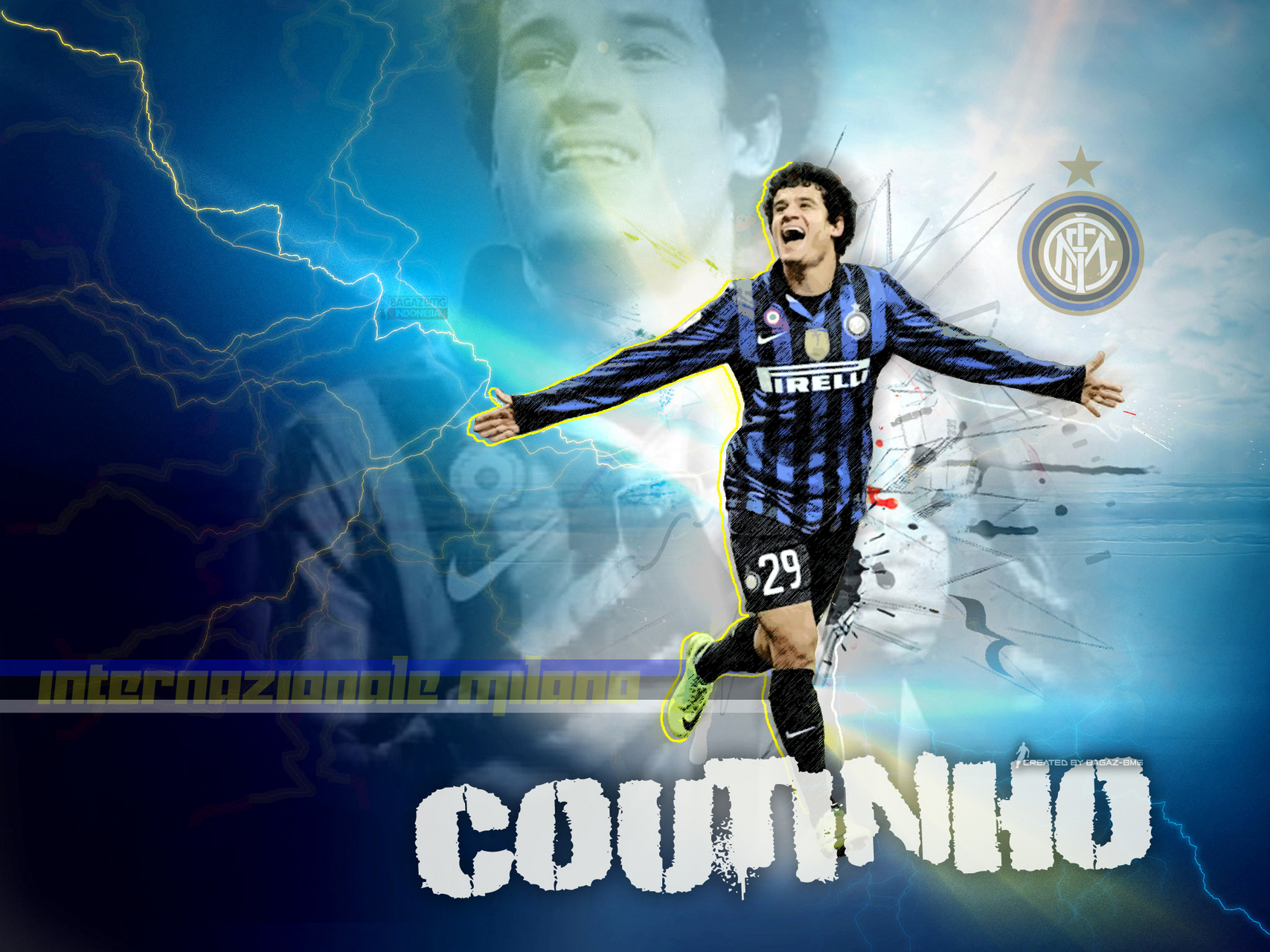 Philippe Coutinho Wallpapers