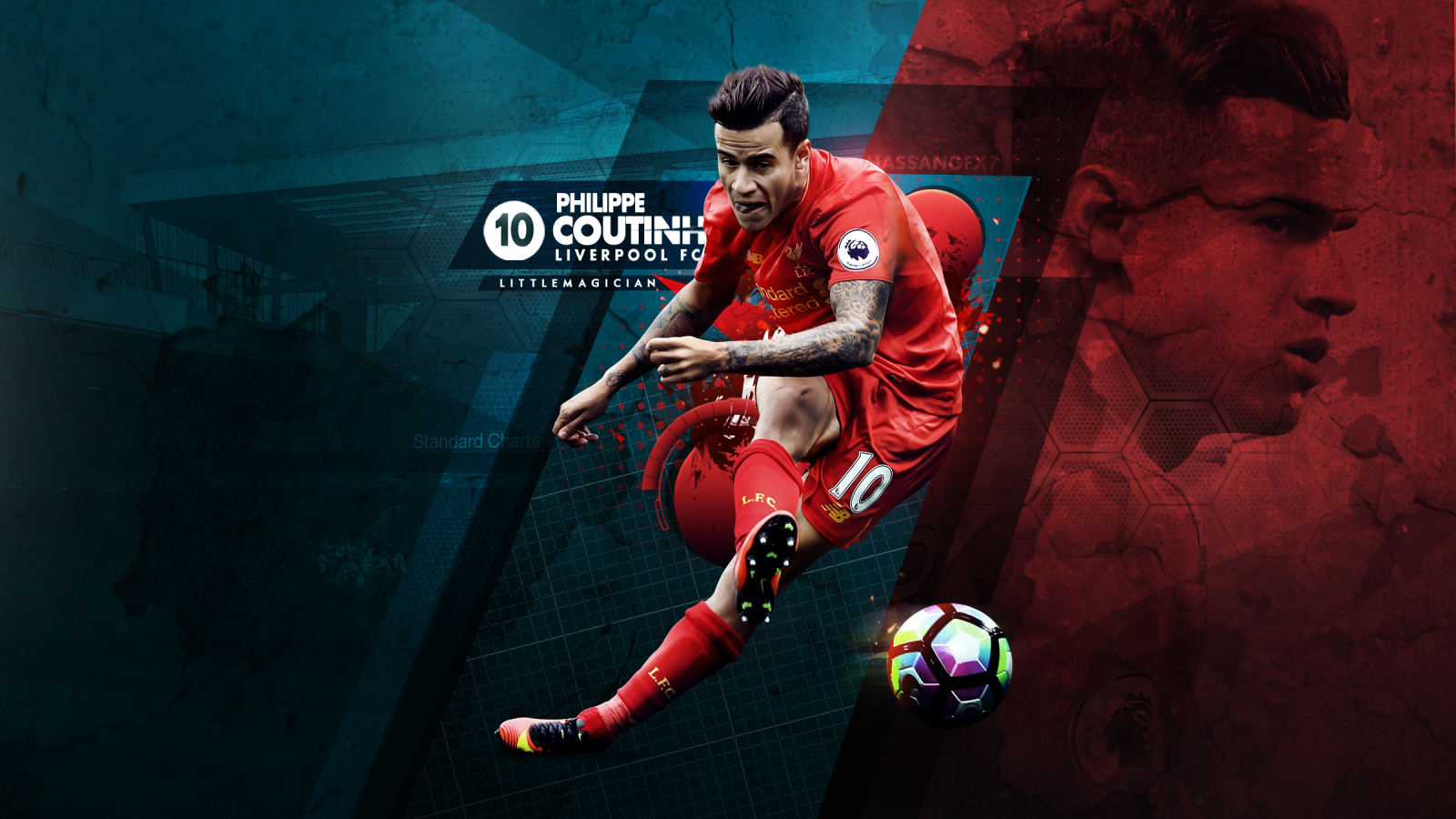 Philippe Coutinho Wallpapers