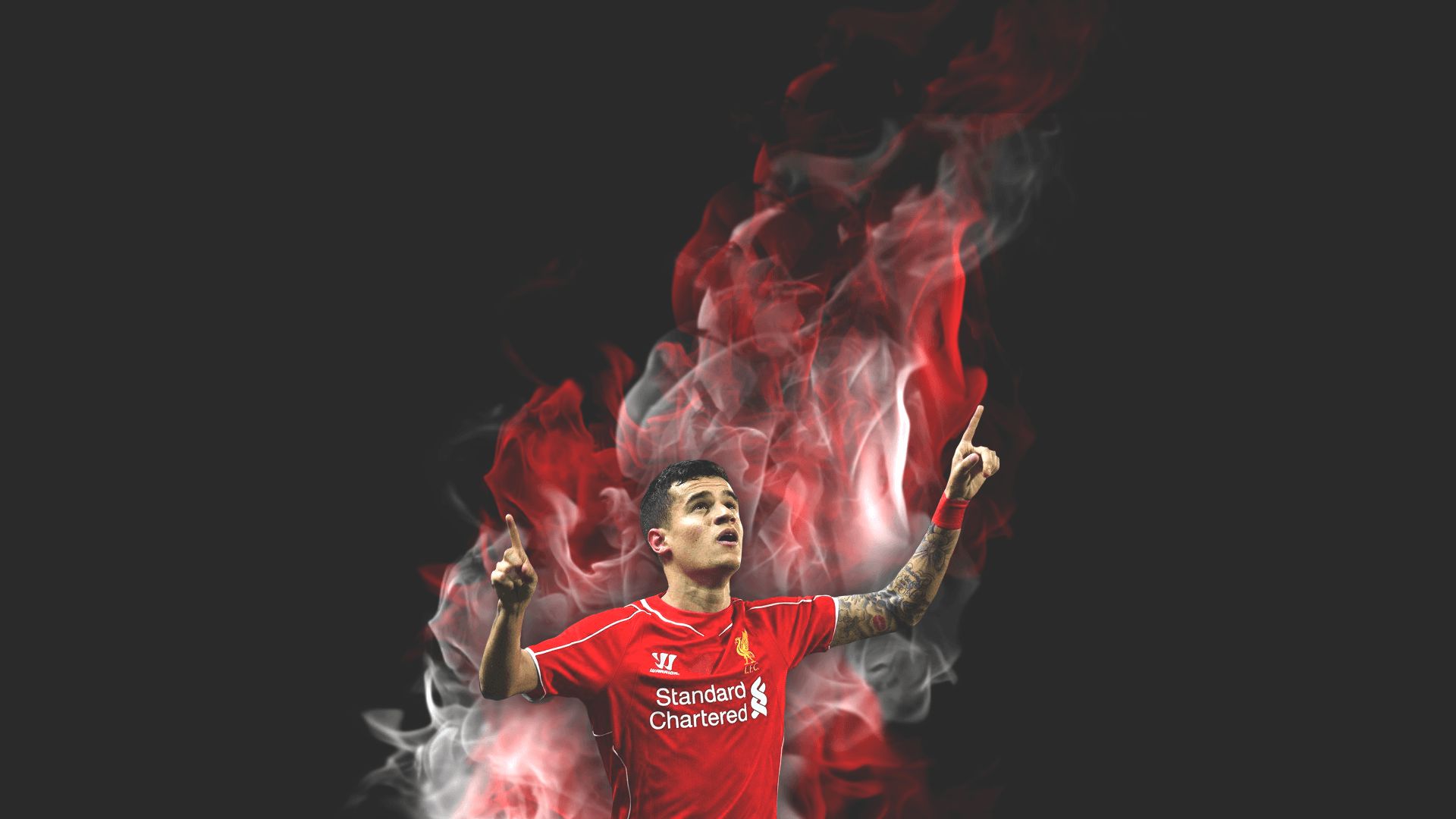 Philippe Coutinho Wallpapers