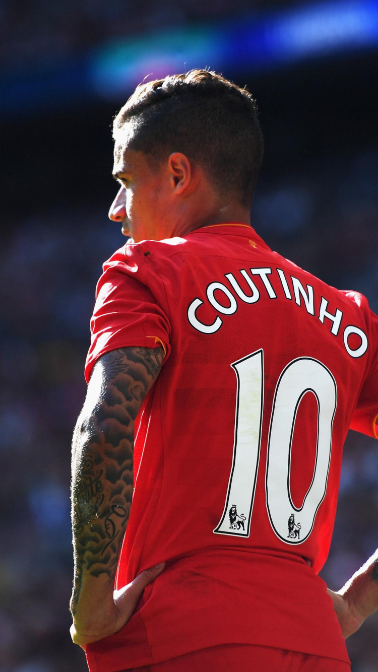 Philippe Coutinho Wallpapers