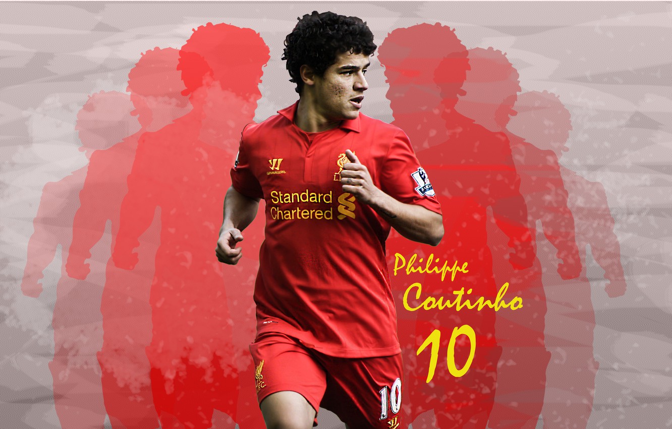 Philippe Coutinho Wallpapers