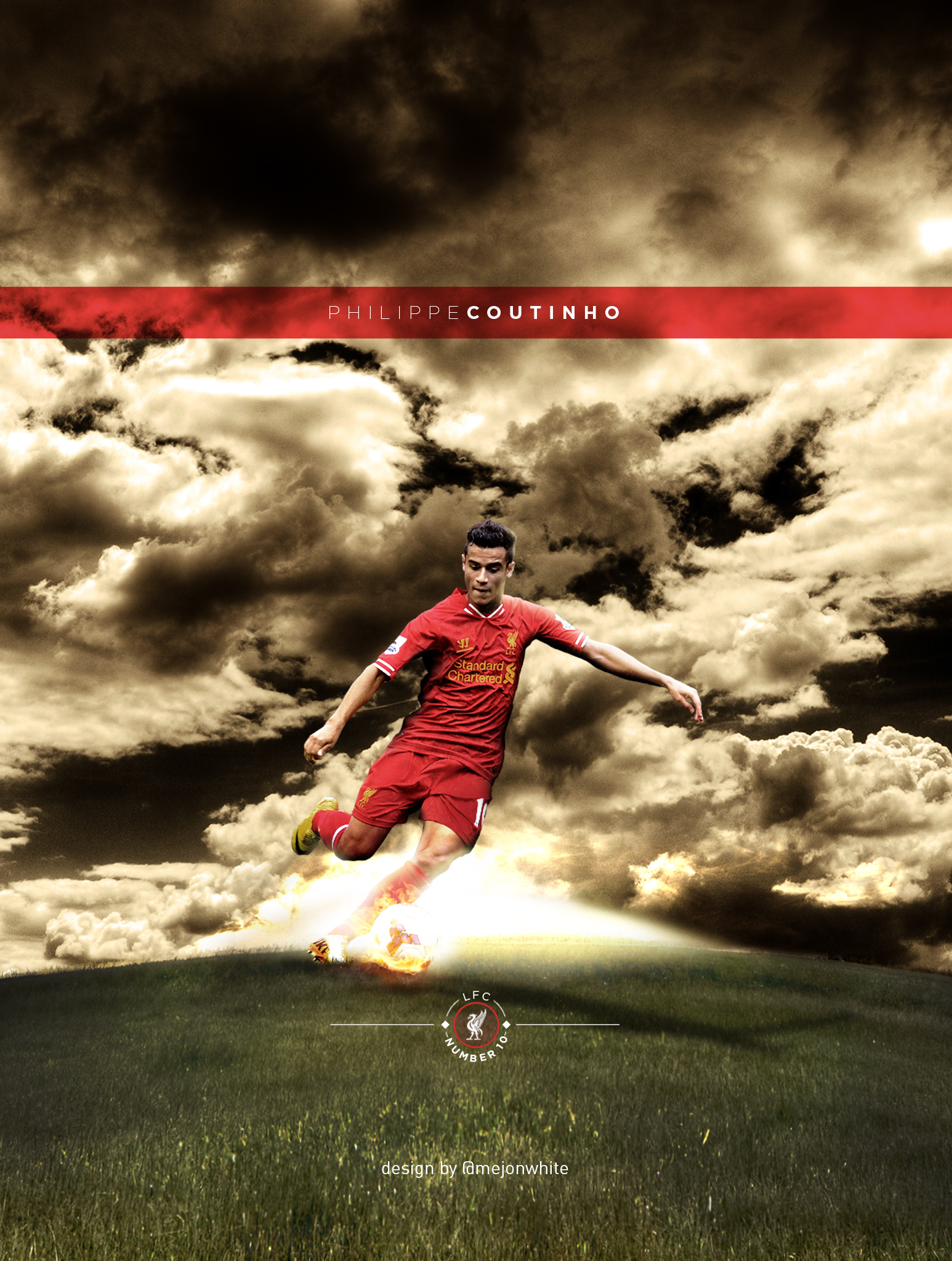 Philippe Coutinho Wallpapers