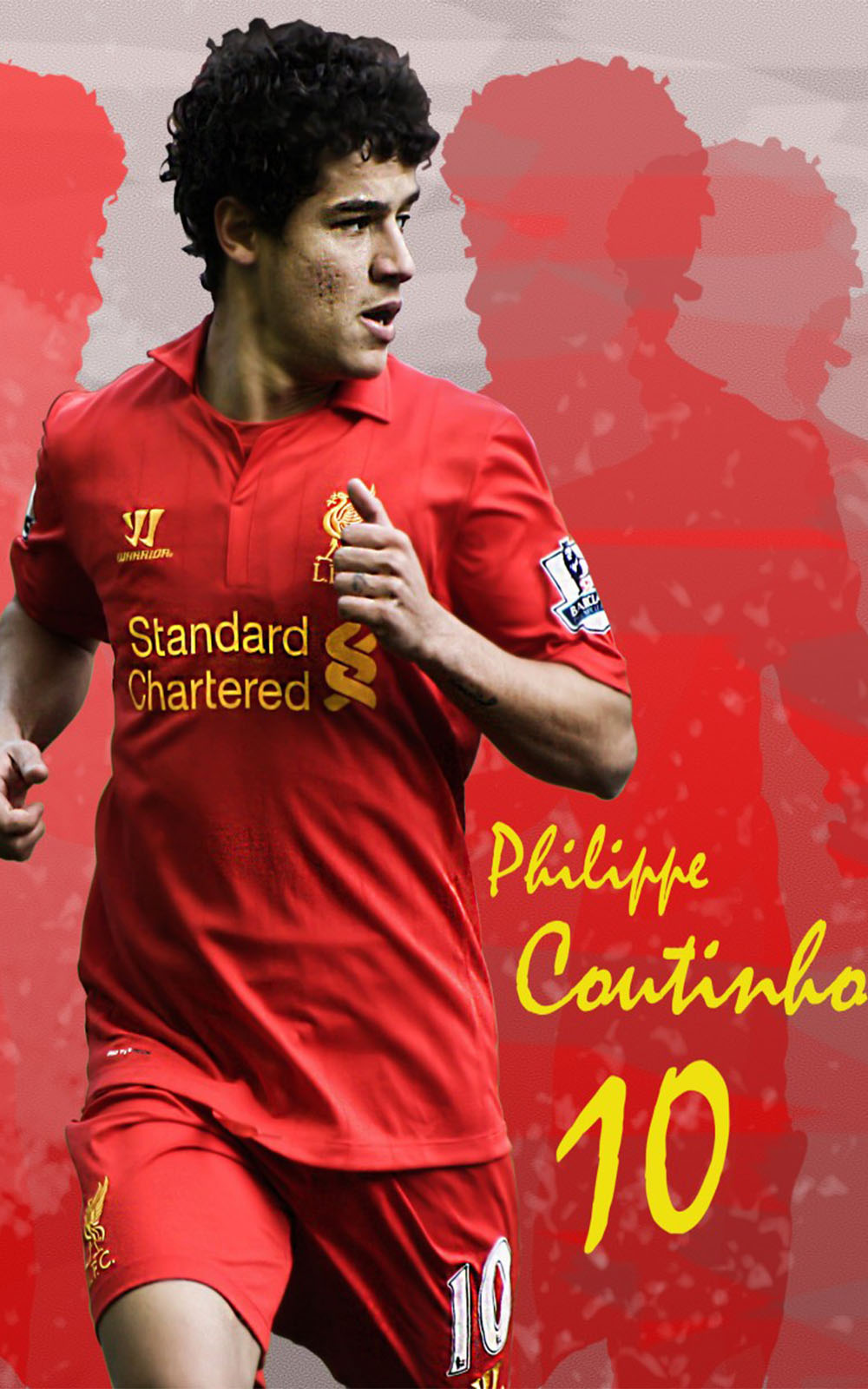 Philippe Coutinho Wallpapers