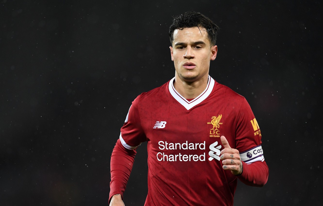 Philippe Coutinho Wallpapers