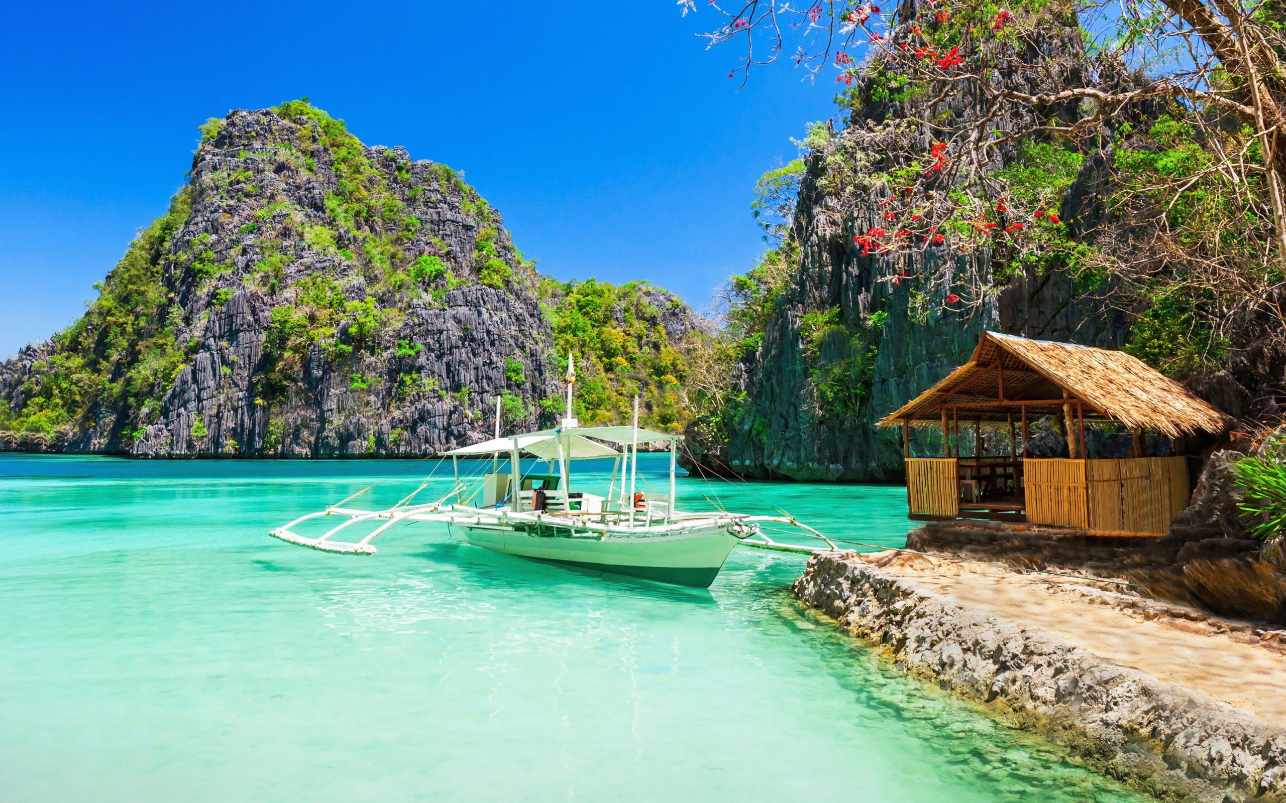 Philippine Beaches Wallpapers