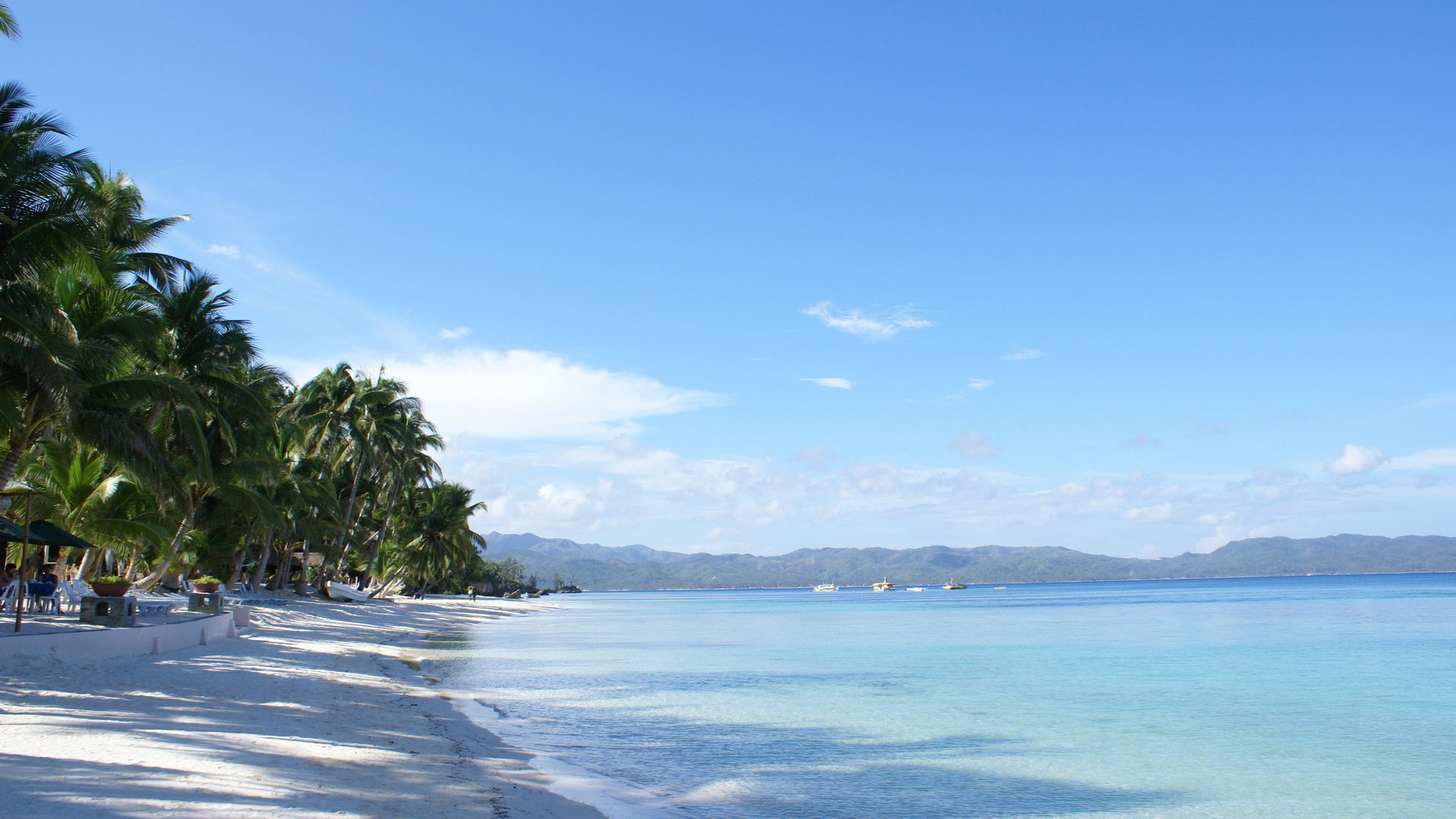 Philippine Beaches Wallpapers