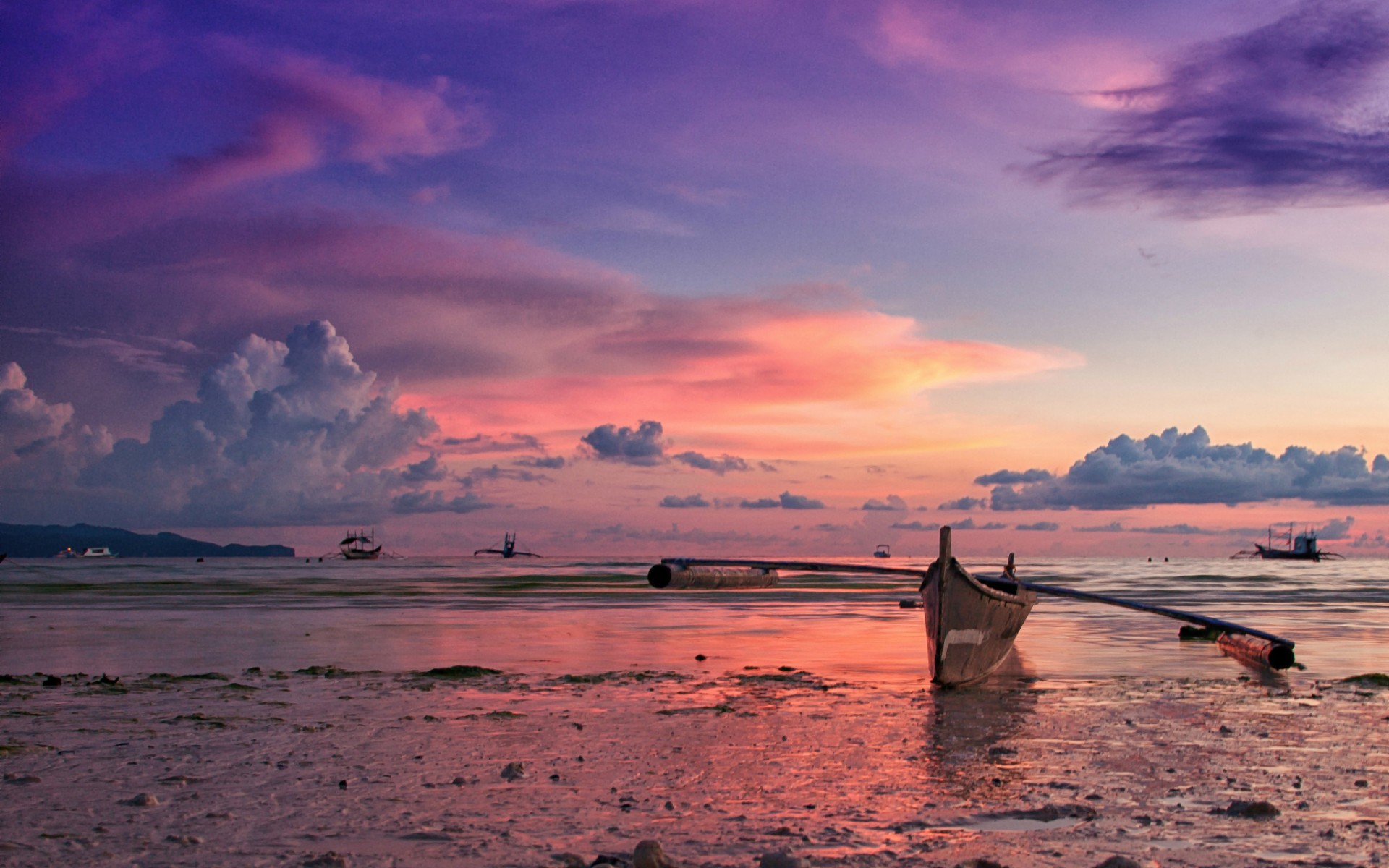 Philippine Beaches Wallpapers