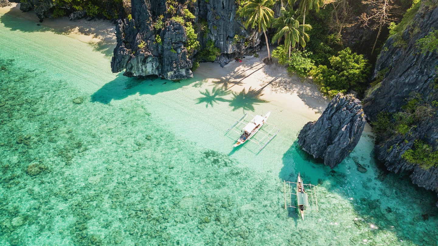 Philippine Beaches Wallpapers