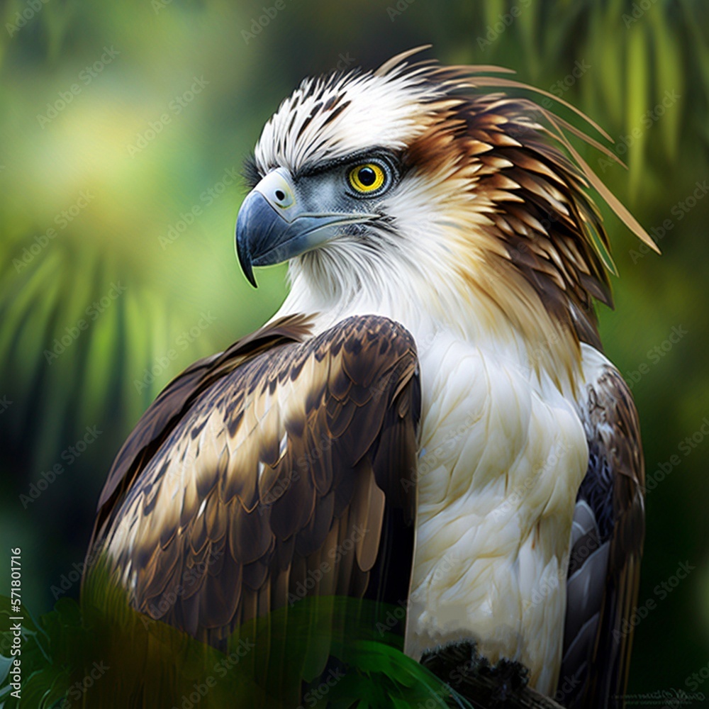 Philippine Eagle Wallpapers