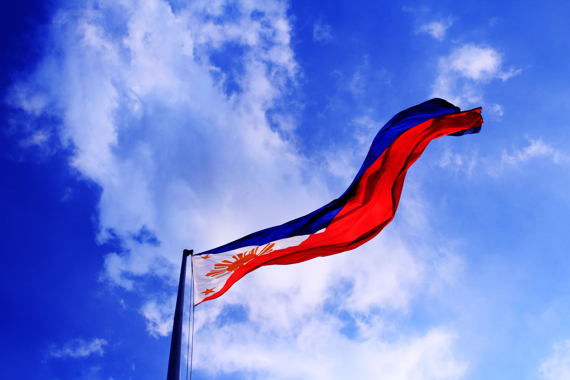 Philippine Flag Wallpapers